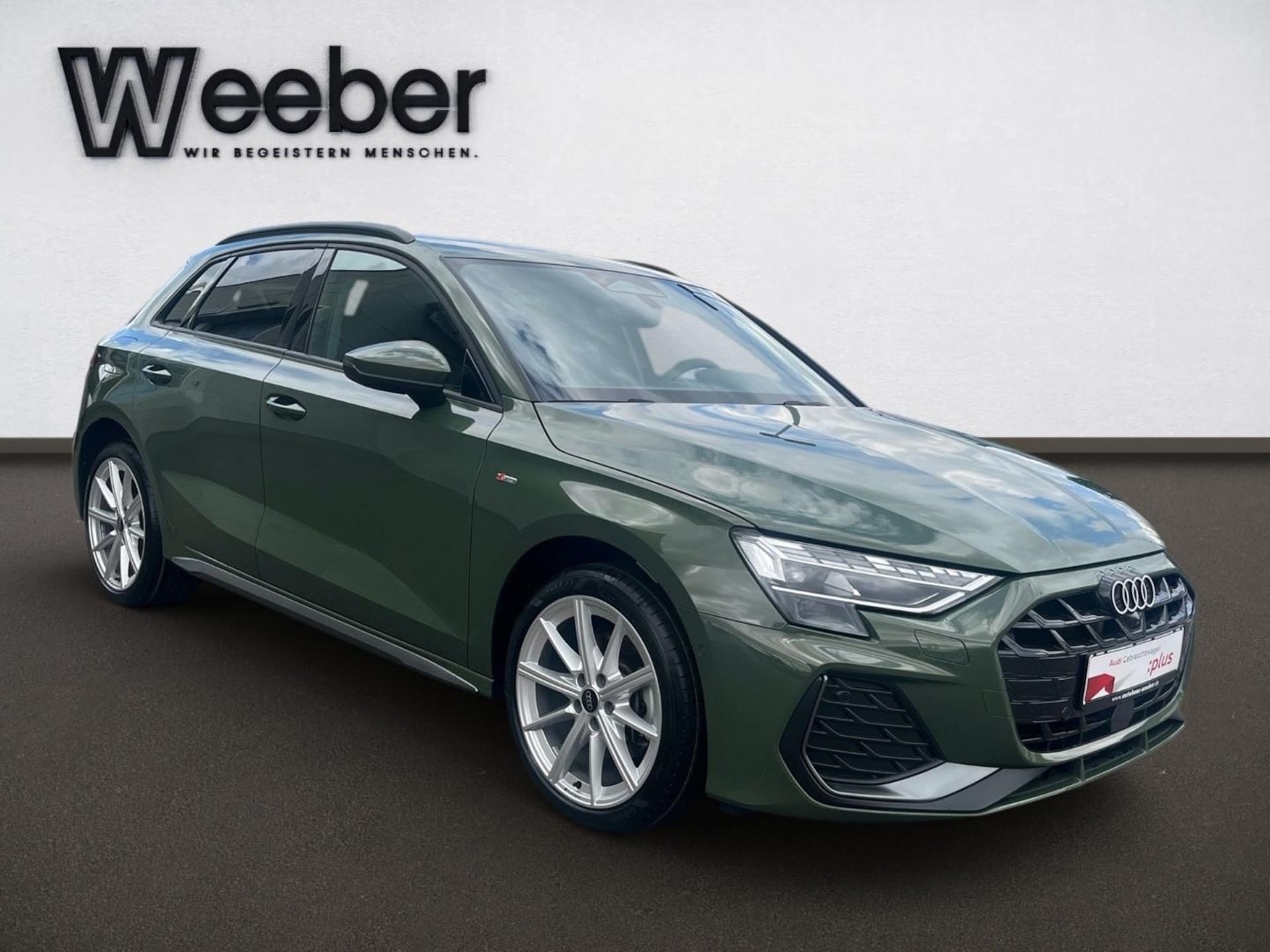Audi A3 Sportback TFSI e S line