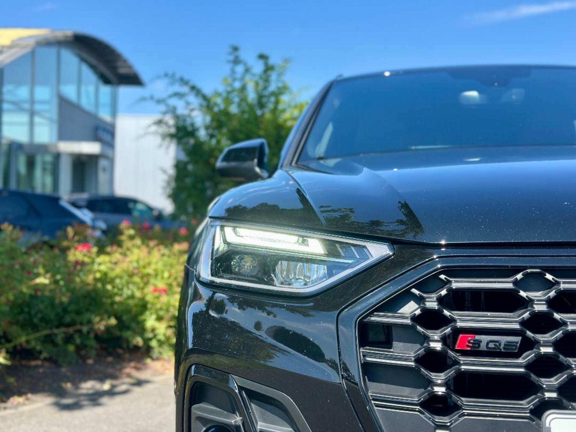Audi SQ5 SUV