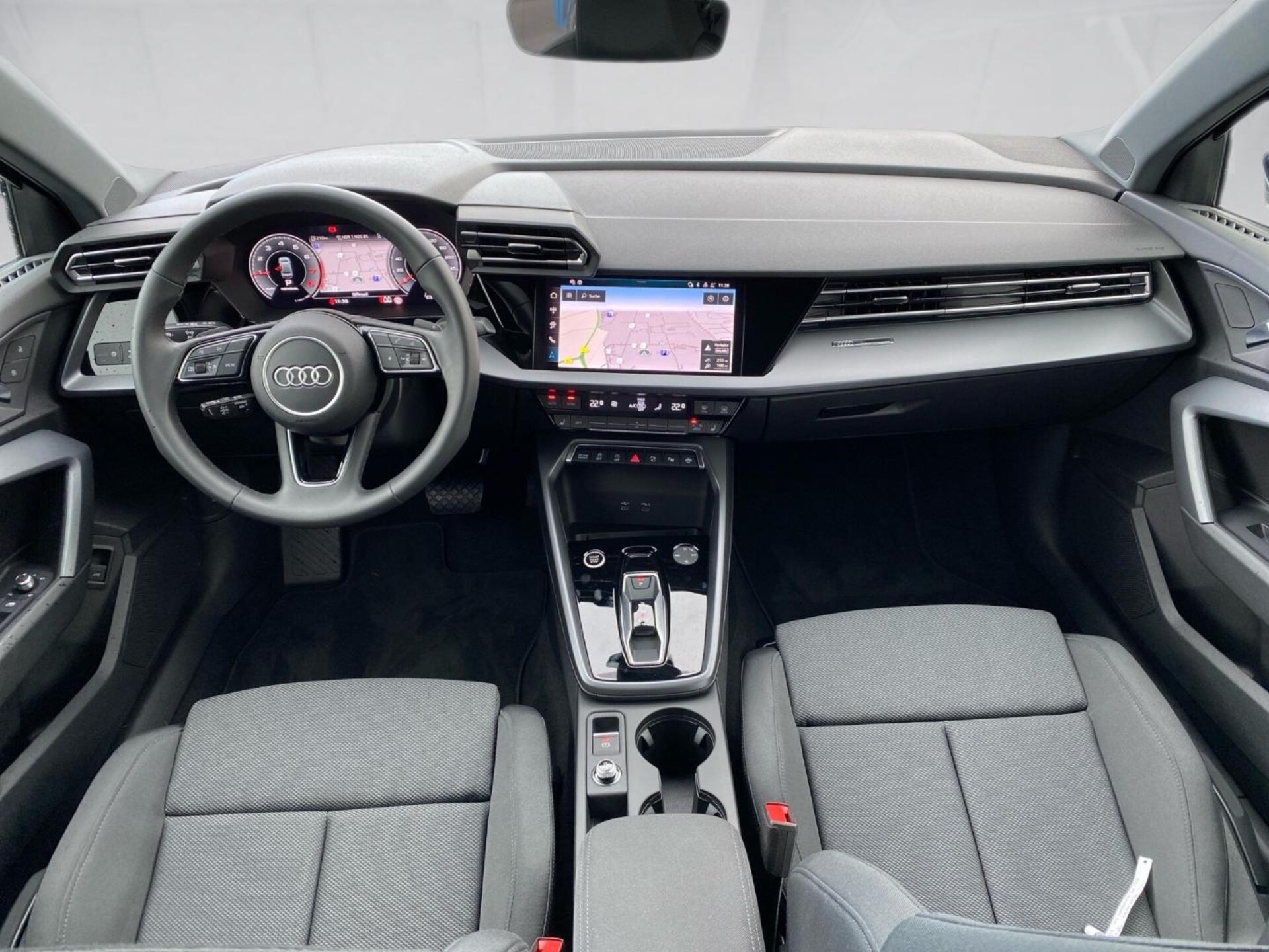 Audi A3 Limousine S line