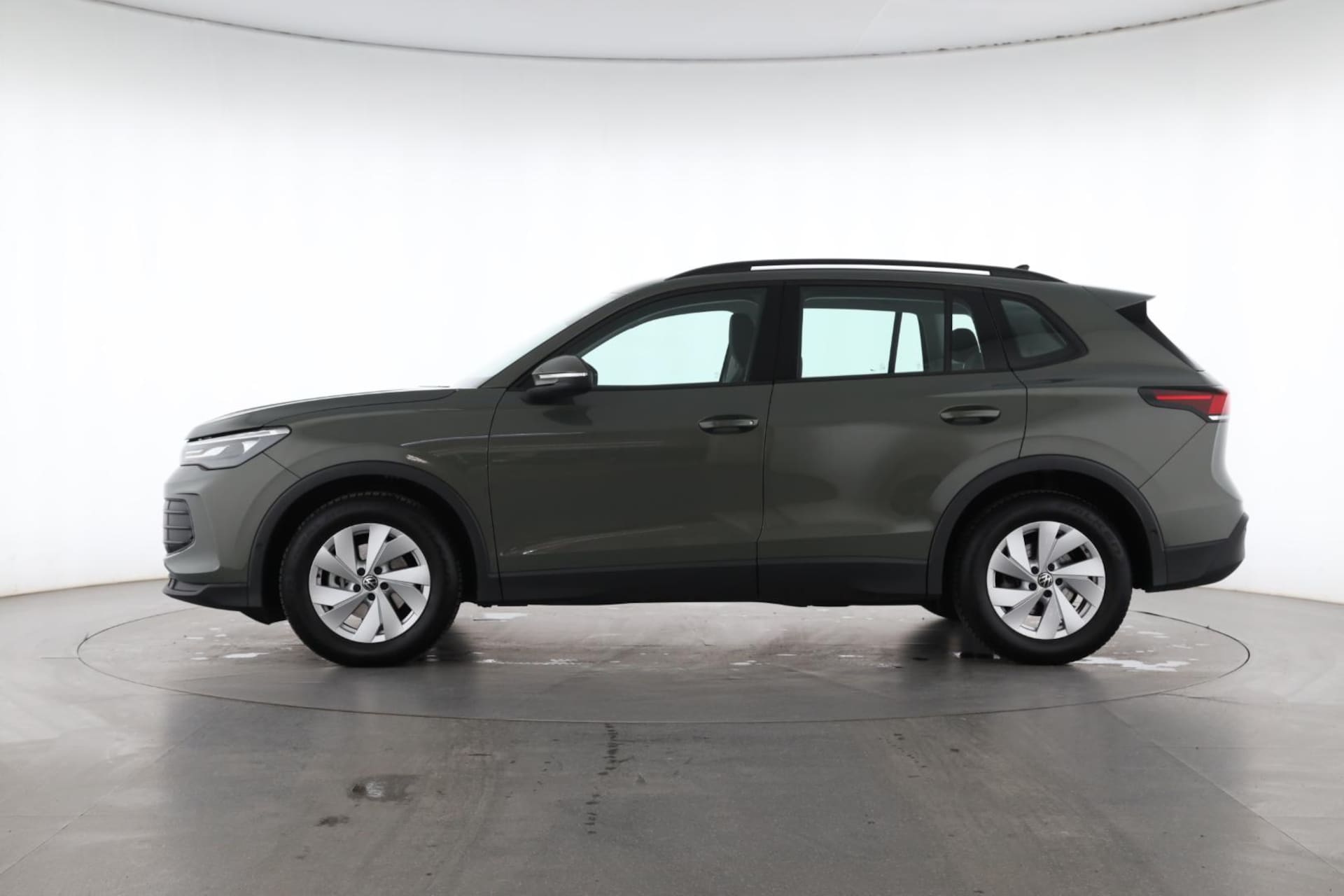 Volkswagen Tiguan Basis-Modell