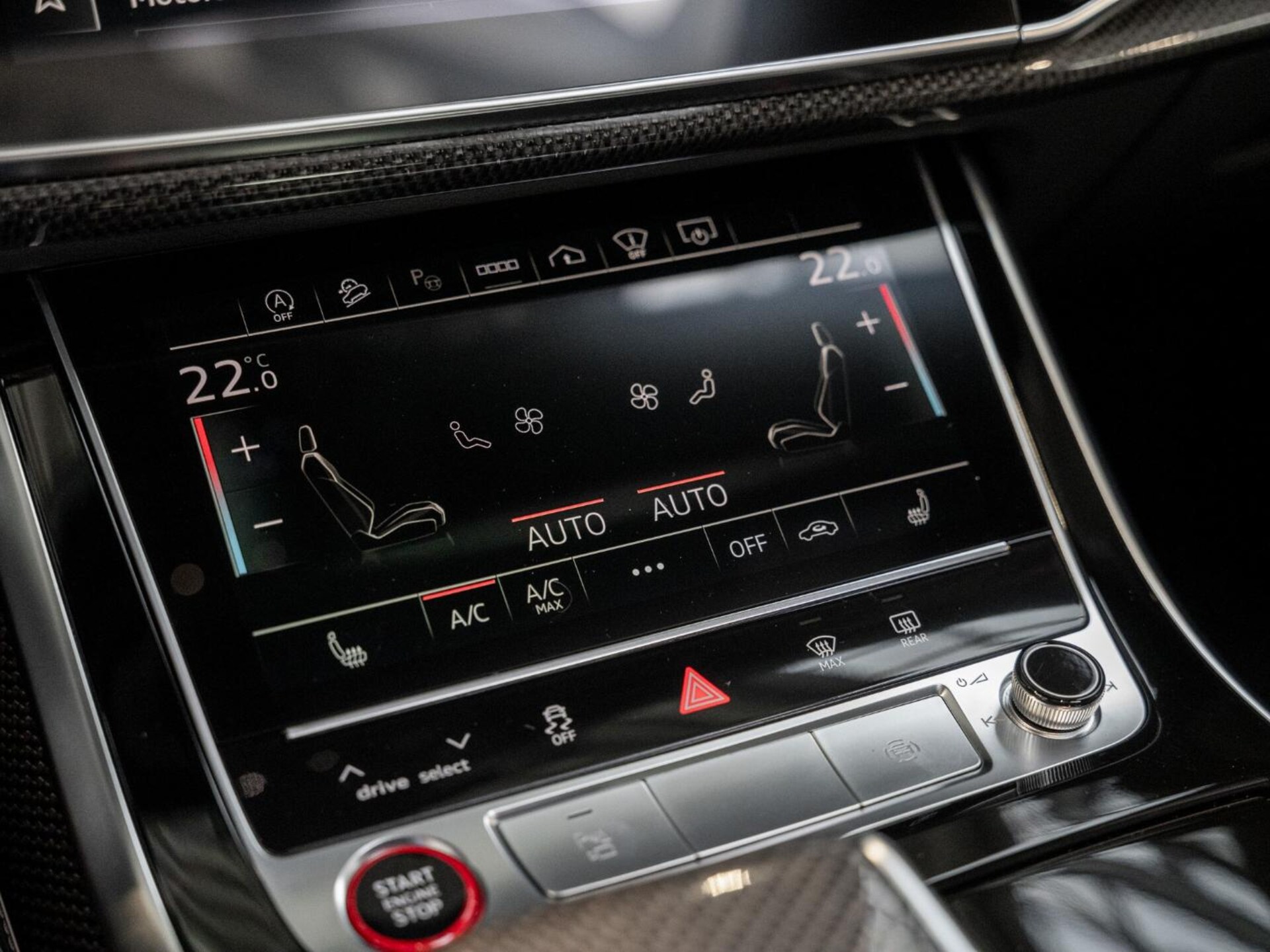 Audi SQ7 SUV
