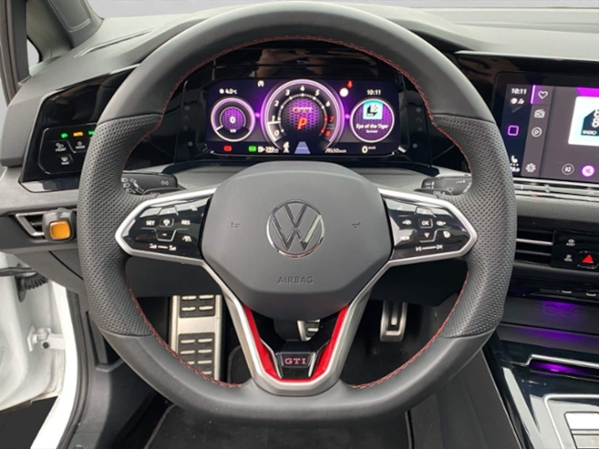 Volkswagen Golf GTI Clubsport
