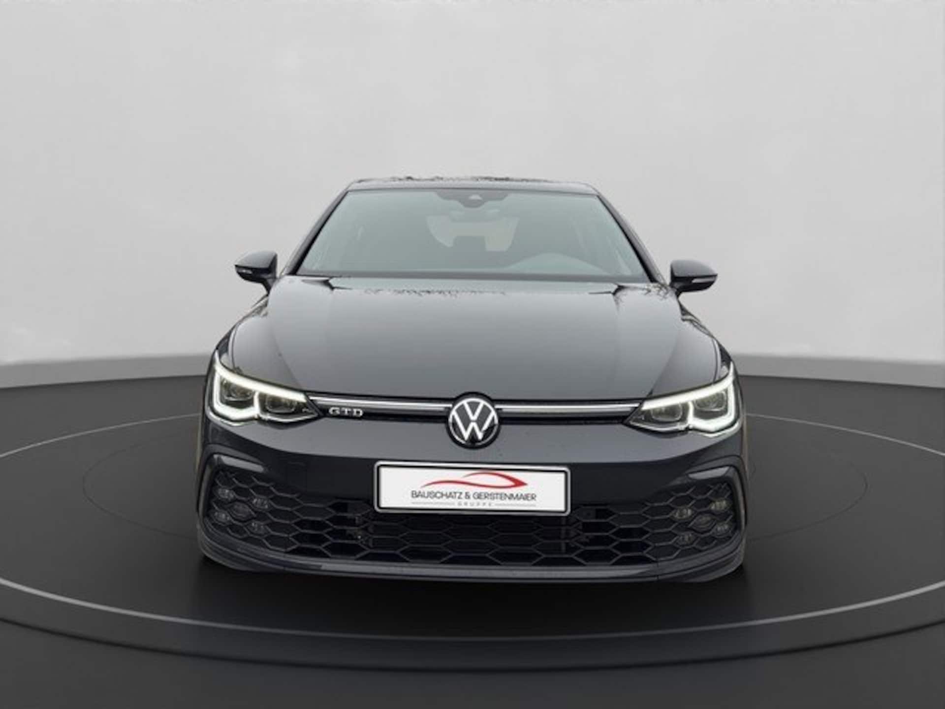 Volkswagen Golf GTD