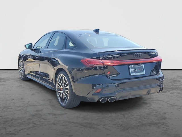 2026 Audi S5 Sedan