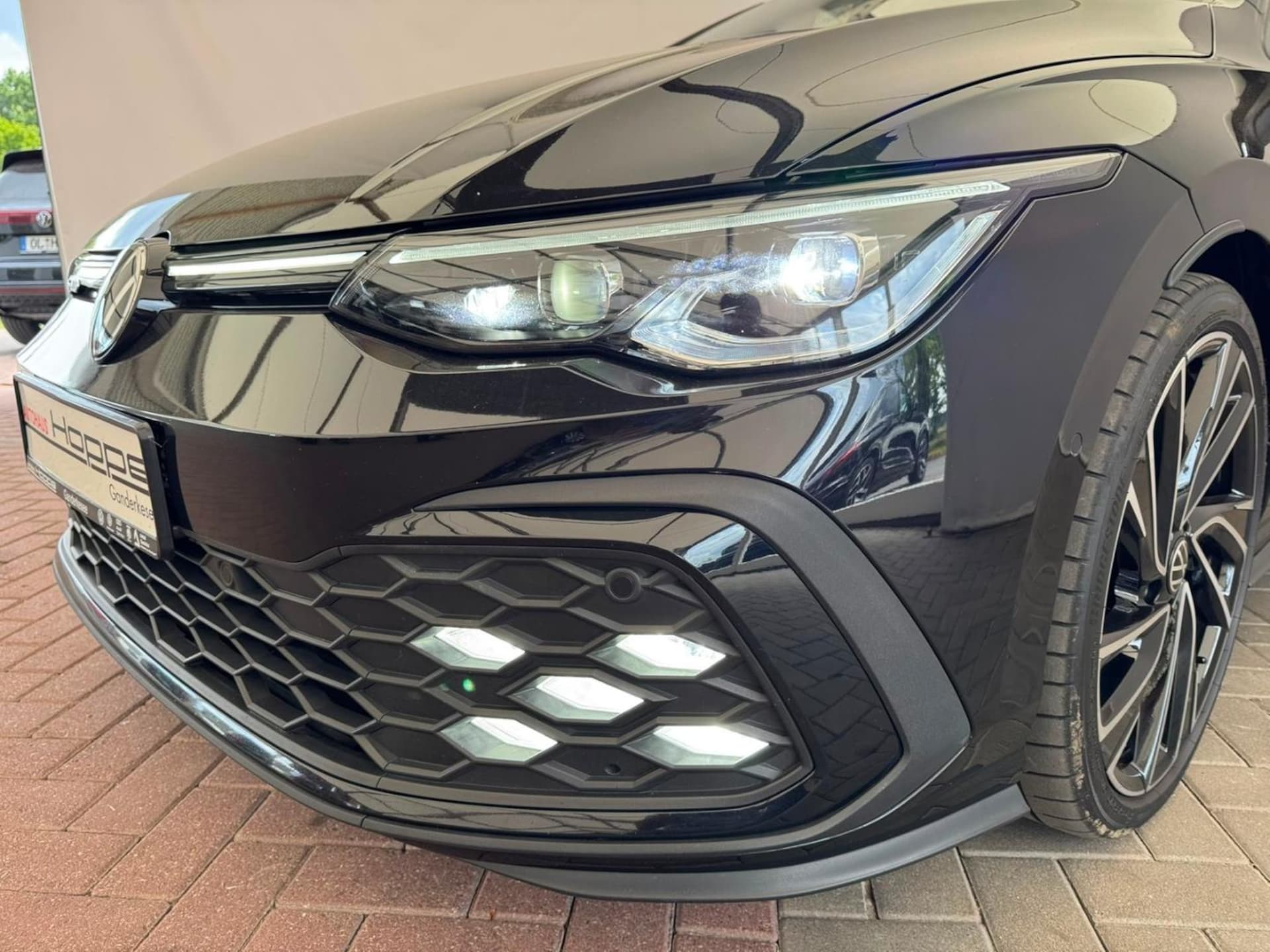 Volkswagen Golf GTD