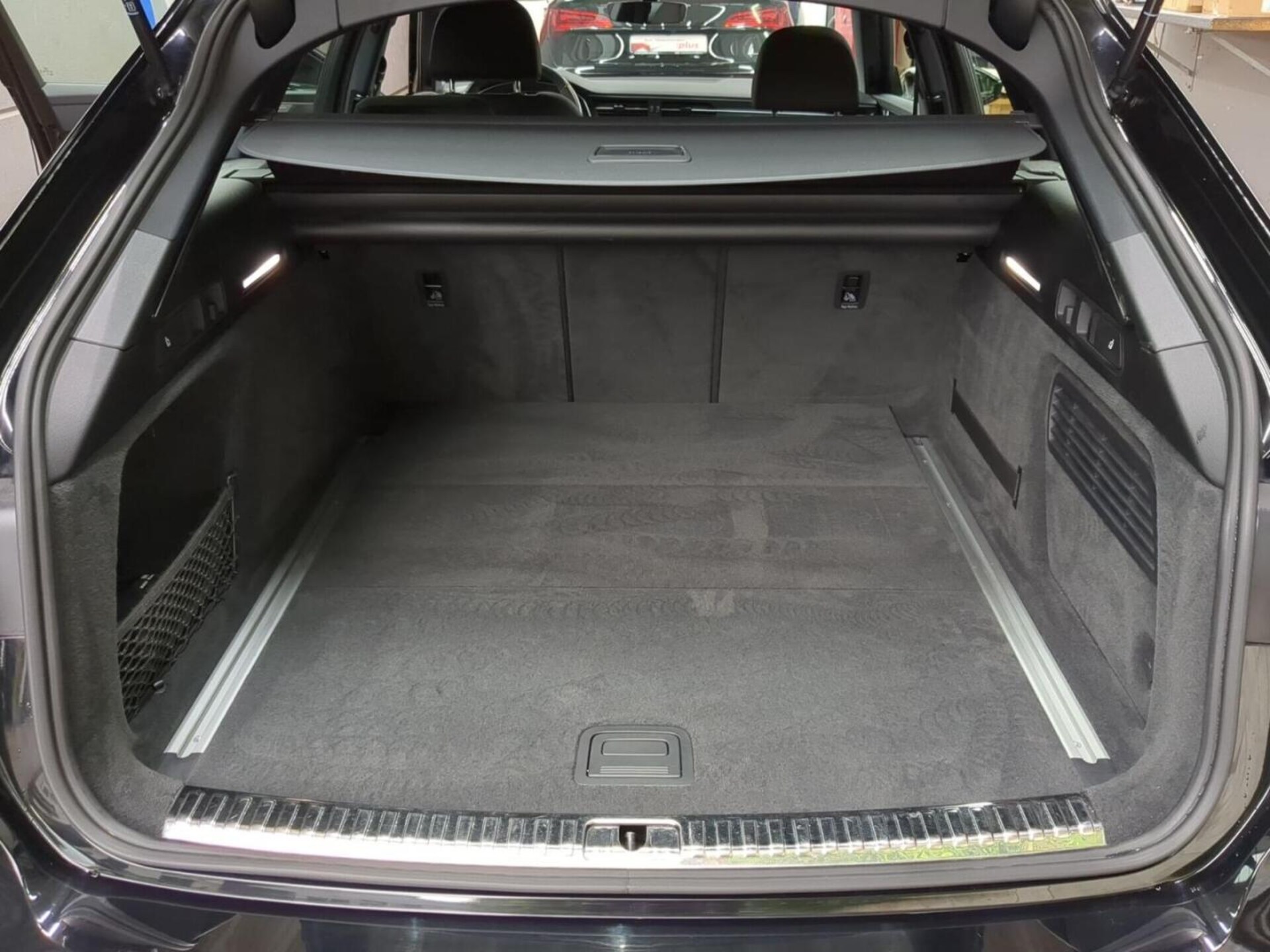 Audi A6 Avant Sport