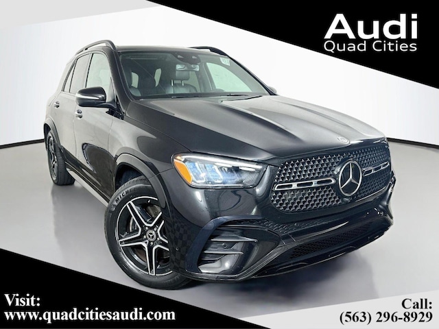 2024 Mercedes-Benz GLE 350
