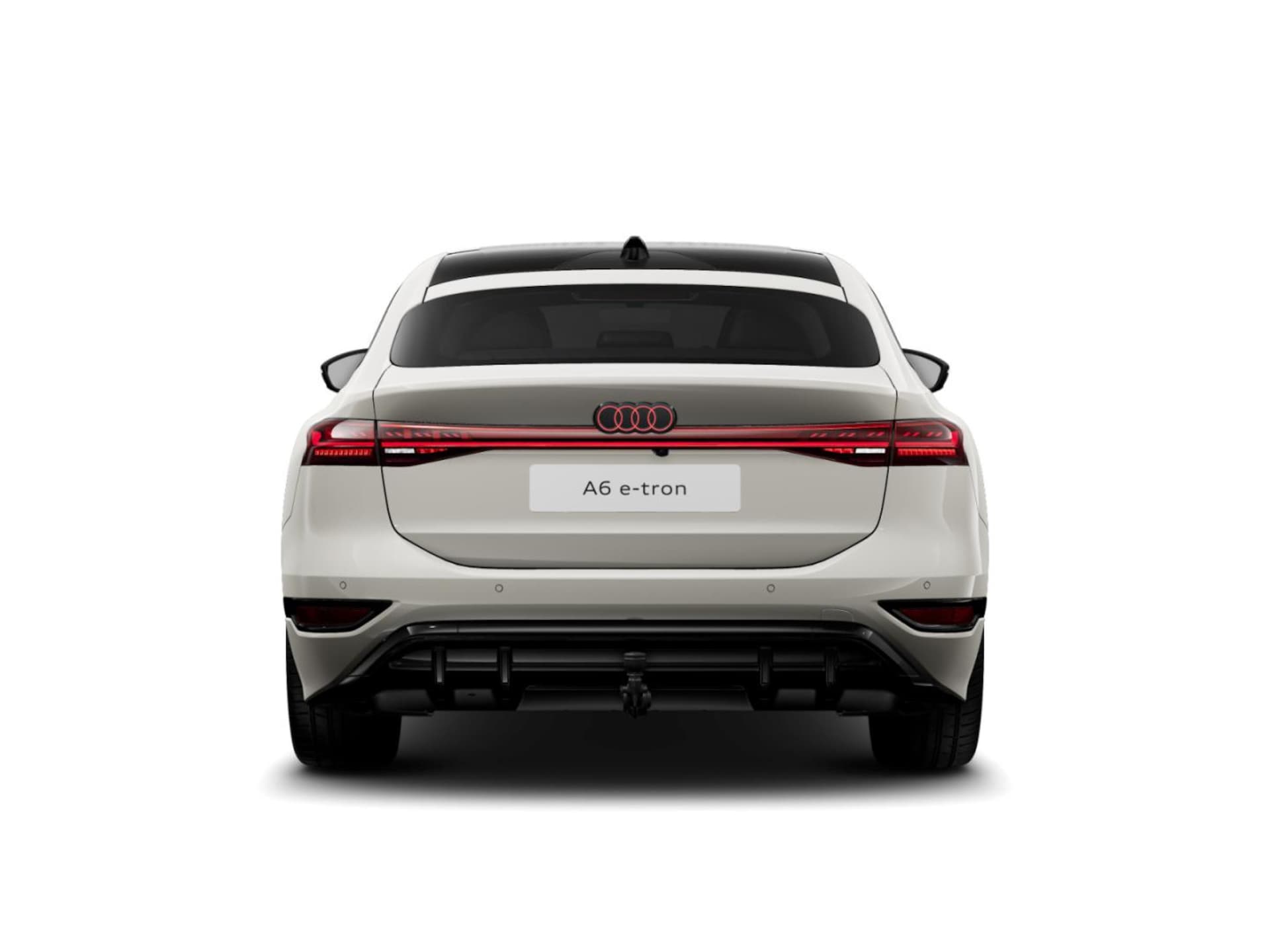 Audi A6 Sportback e-tron