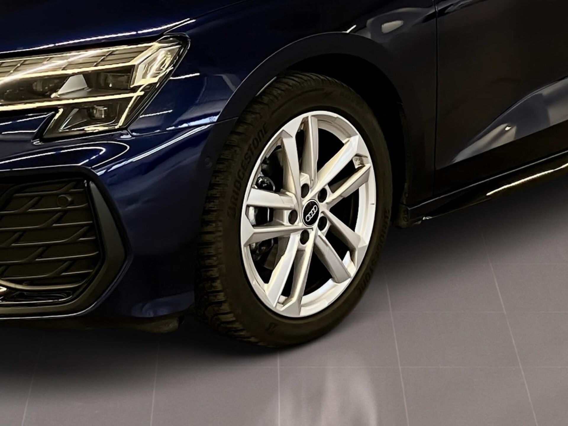 Audi A3 Limousine S line