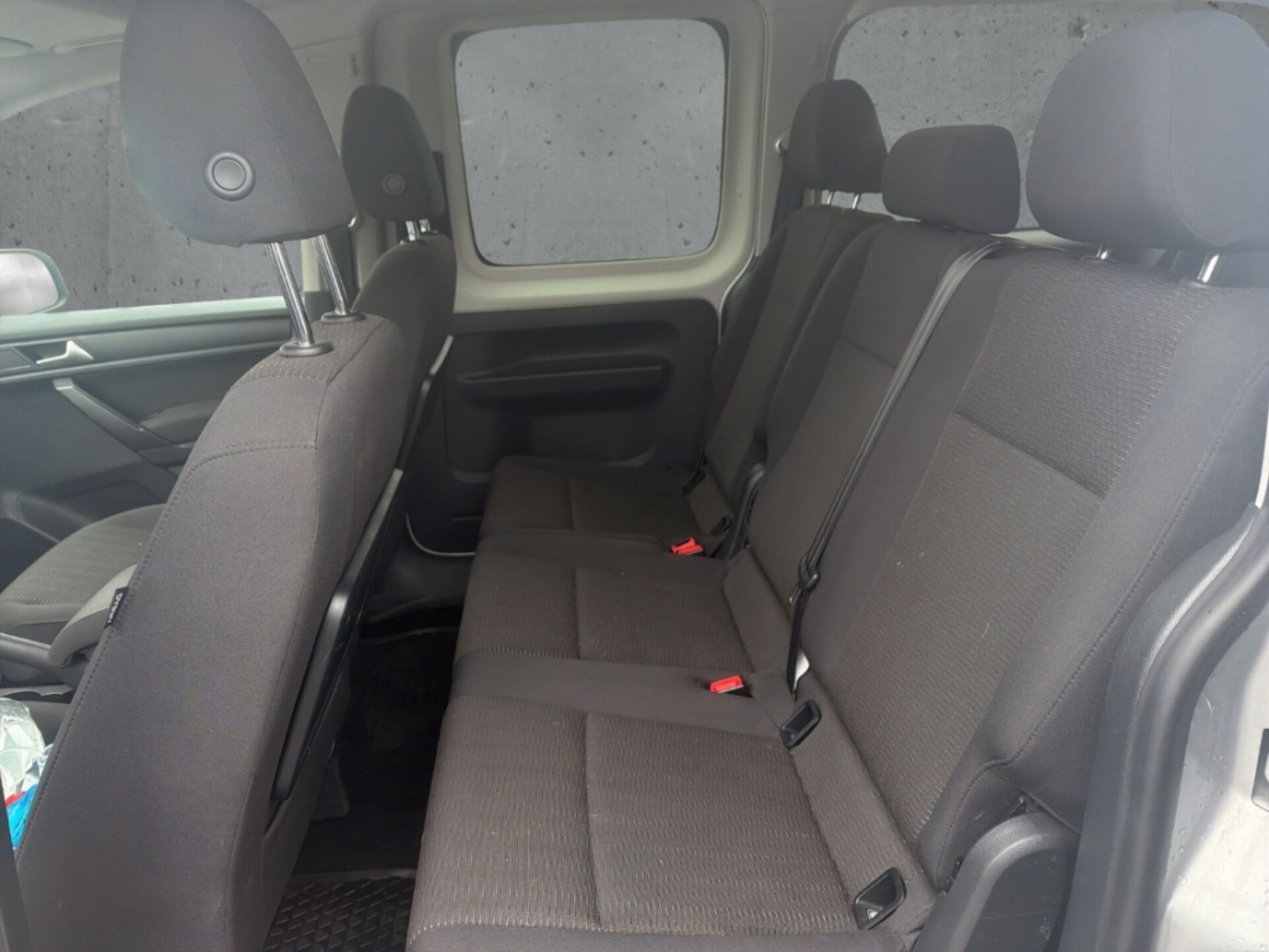 Volkswagen Caddy Maxi Comfortline
