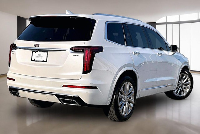 2021 Cadillac XT6