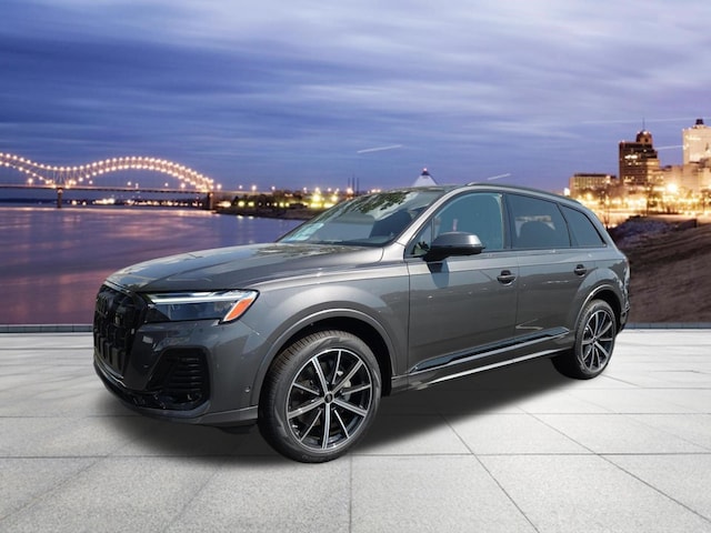 Photo of 2026 Audi Q7 