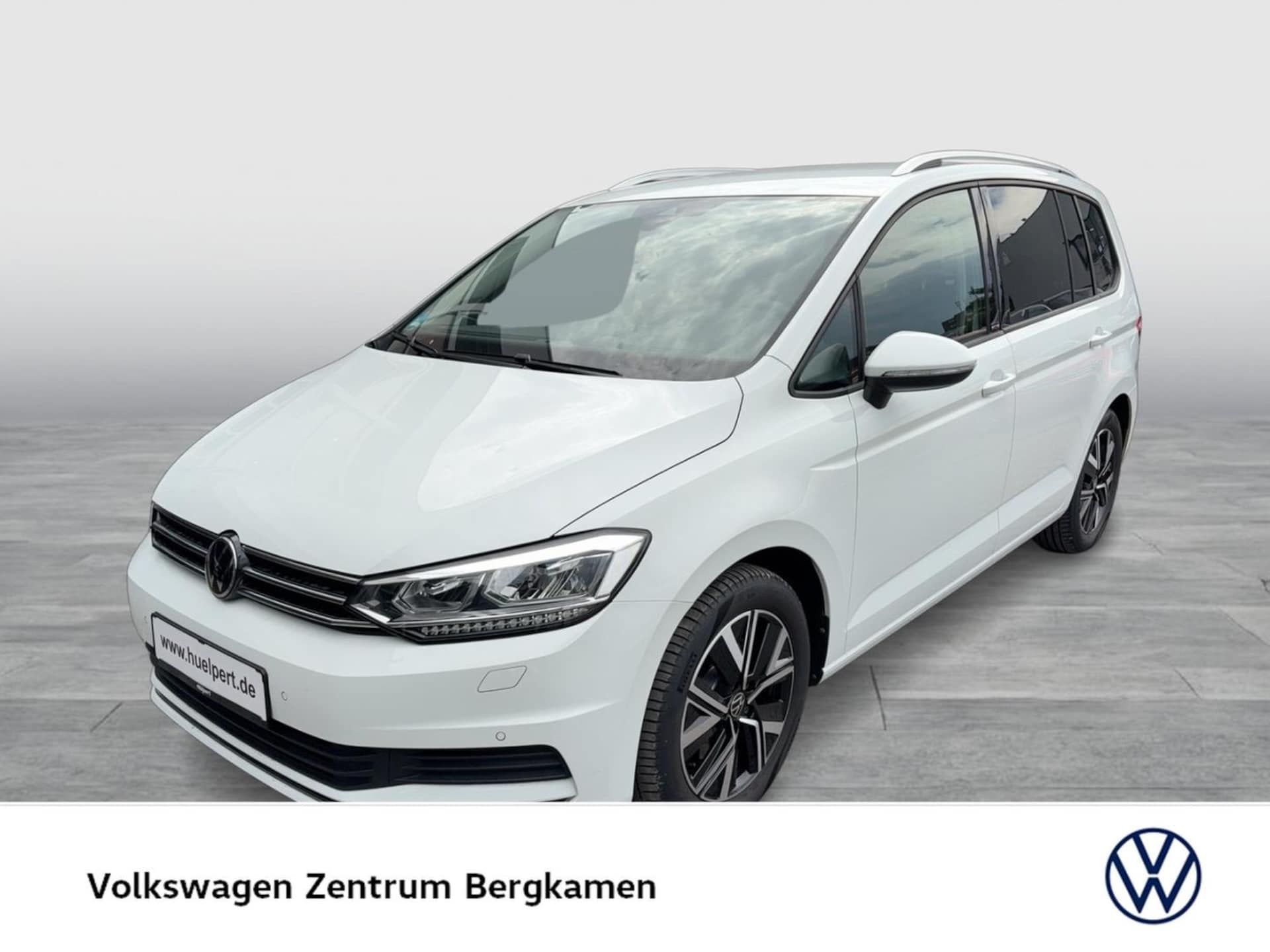 Volkswagen Touran Active