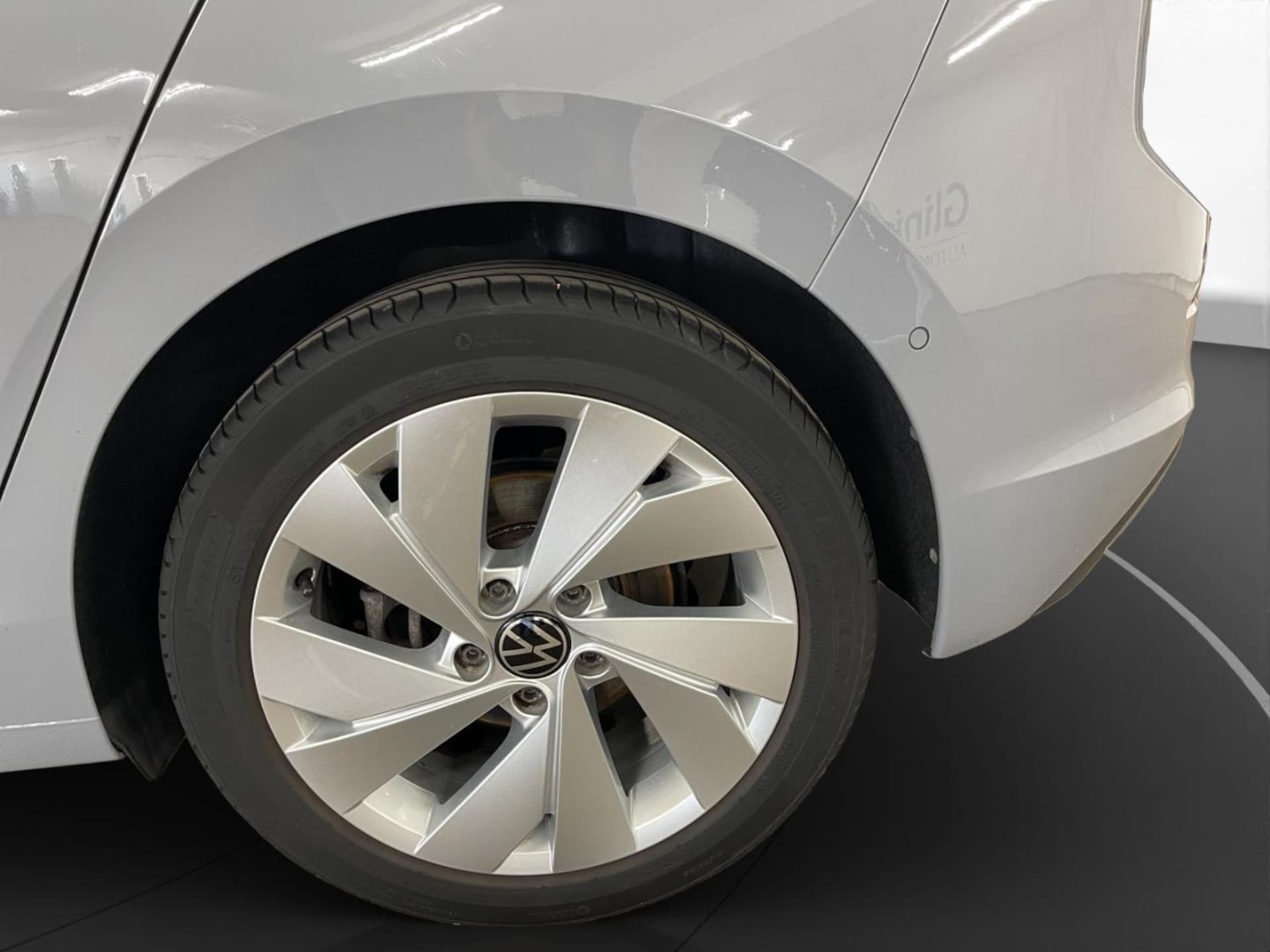 Volkswagen Golf Style
