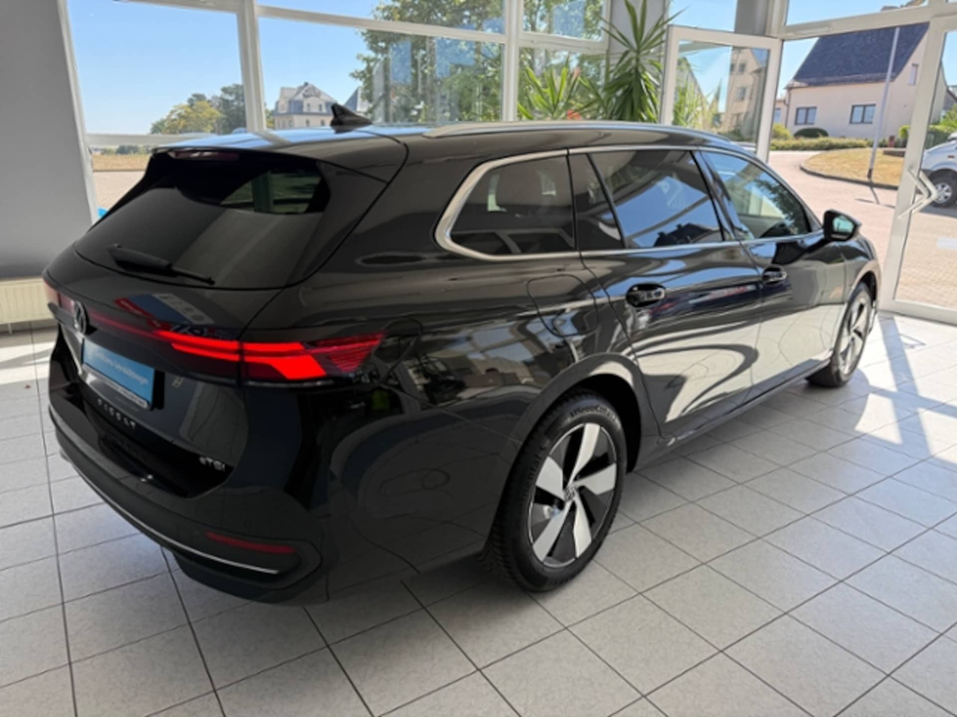 Volkswagen Passat Business