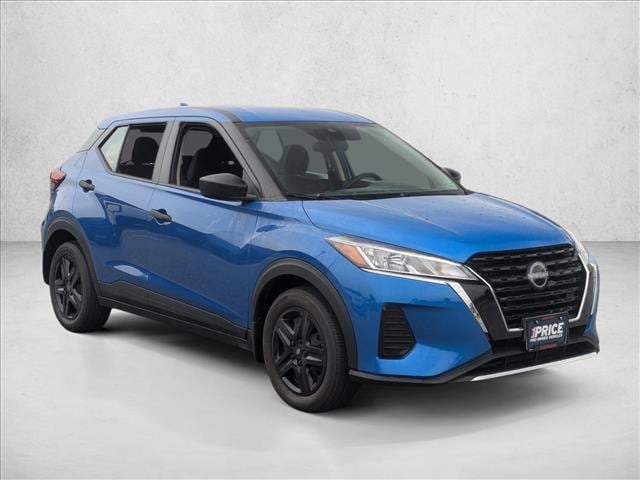 2024 Nissan Kicks