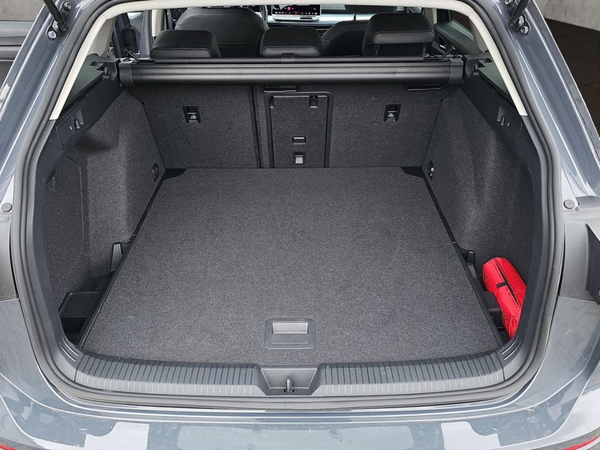 Volkswagen Golf Variant Goal