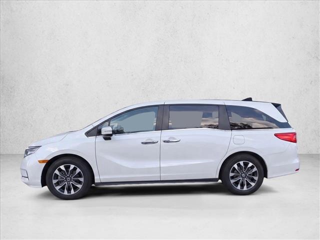 2023 Honda Odyssey