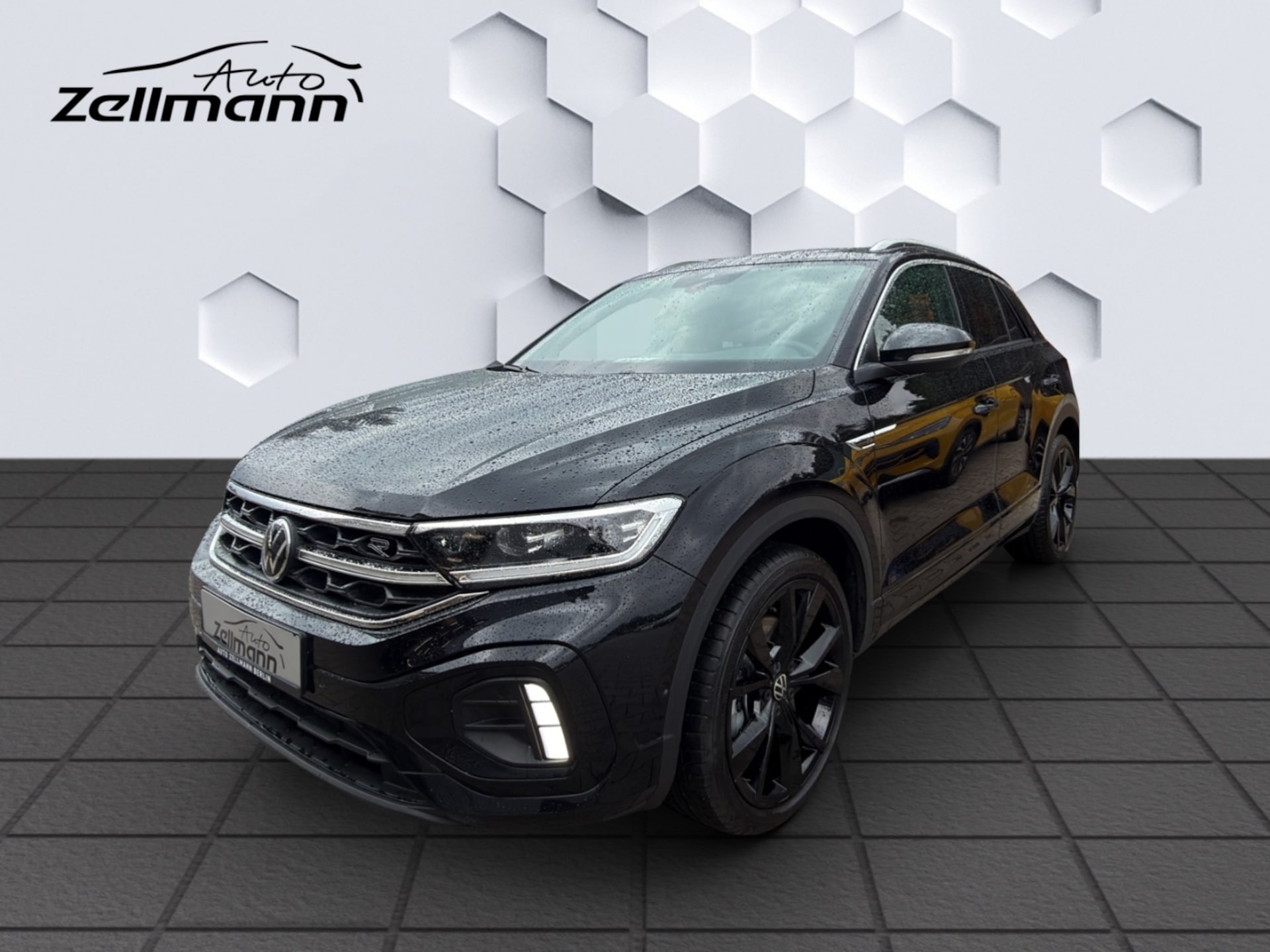 Volkswagen T-Roc R-Line