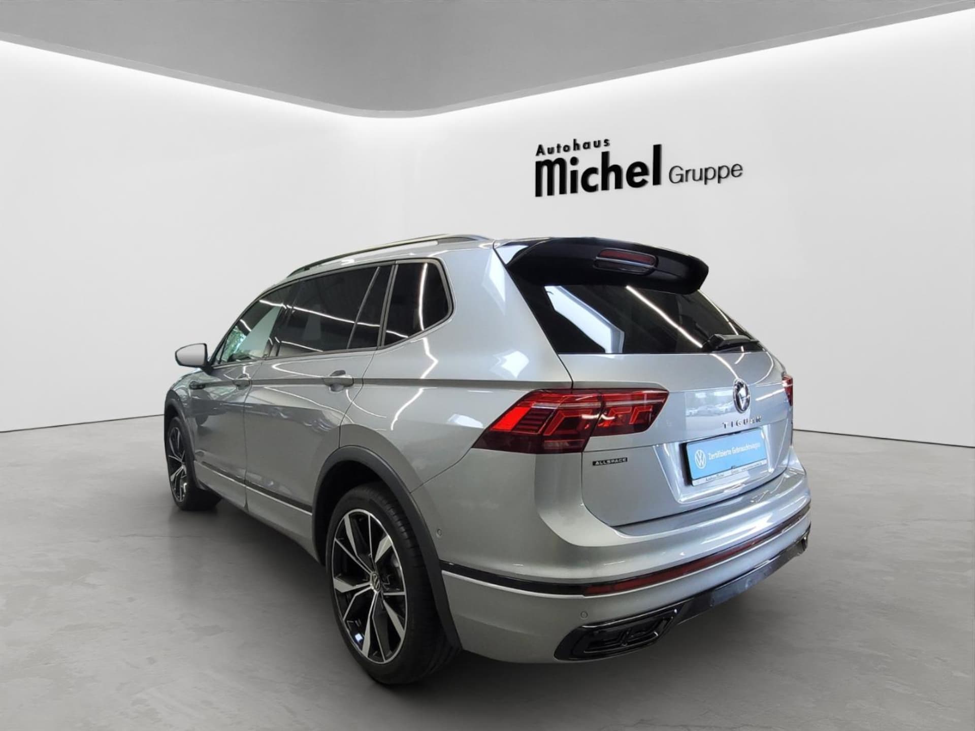 Volkswagen Tiguan Allspace R-Line