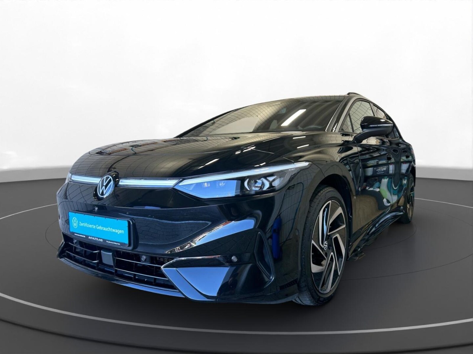 Volkswagen ID.7 Tourer – Bild 2