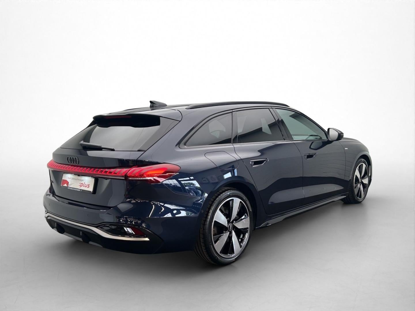 Bild über Audi A5 Avant TDI 150 kW S tronic - für weitere Informationen kontaktieren Sie den Audi Partner