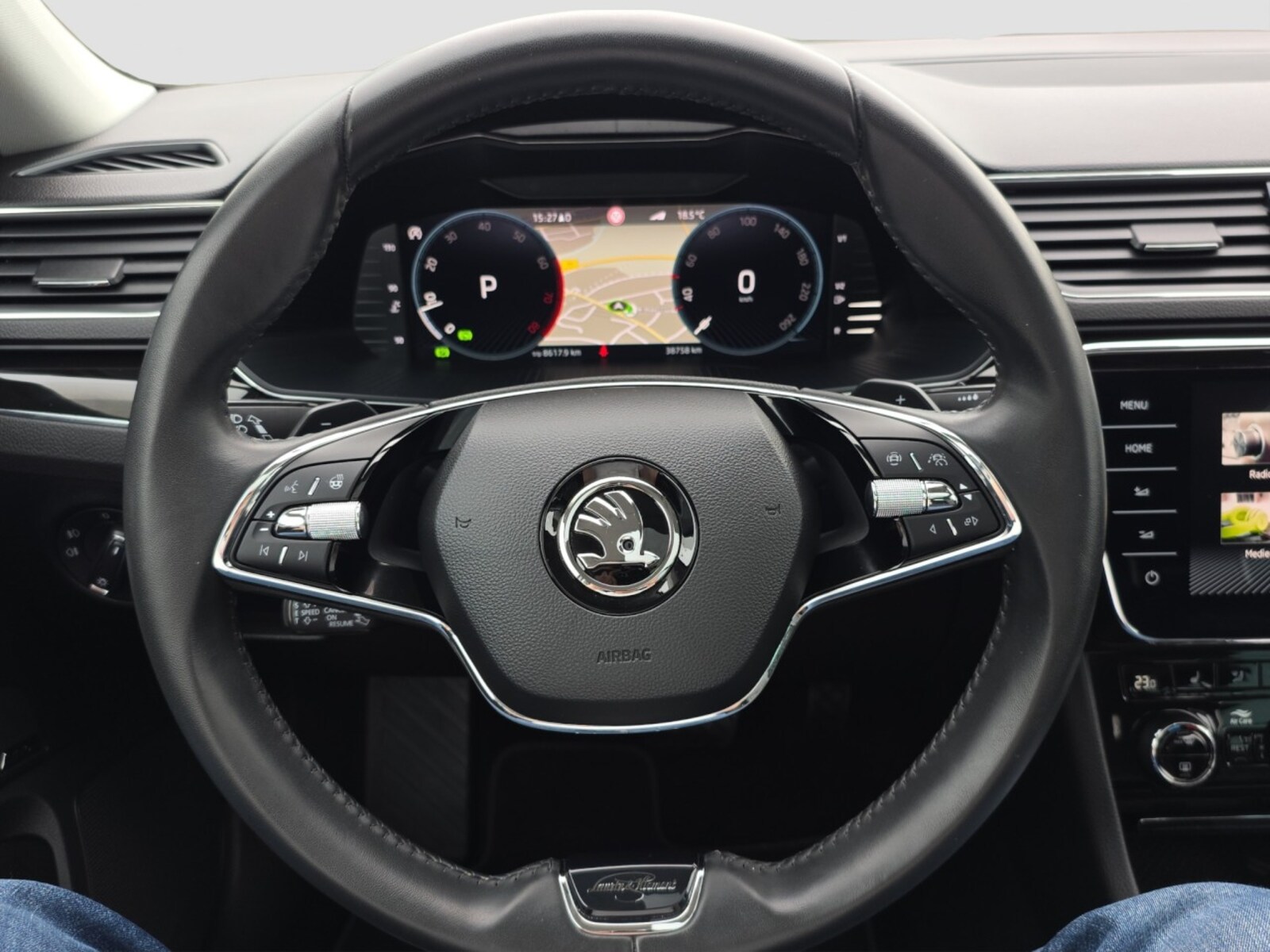 Škoda Superb Combi – Bild 6