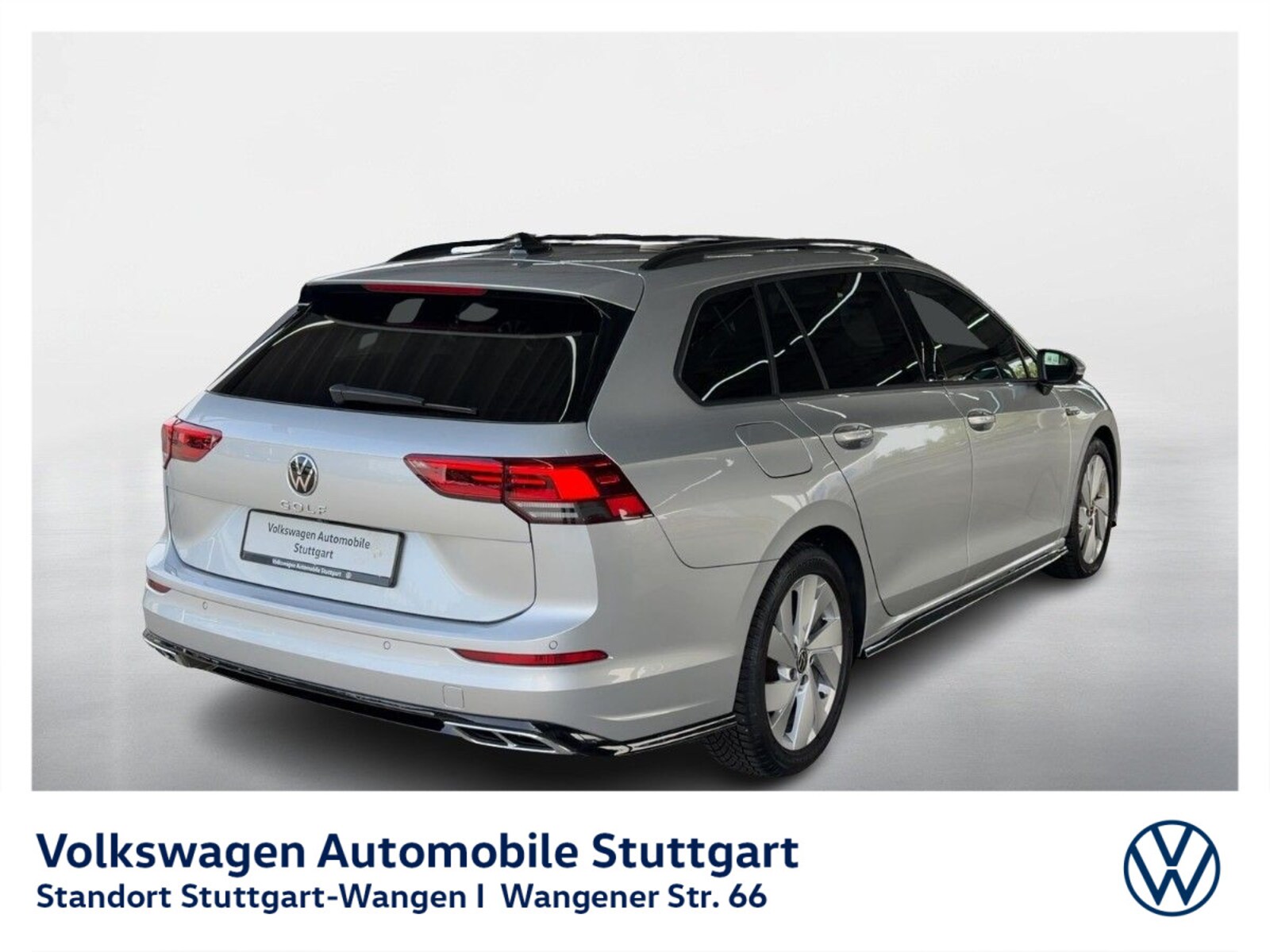 Volkswagen Golf Variant – Bild 3