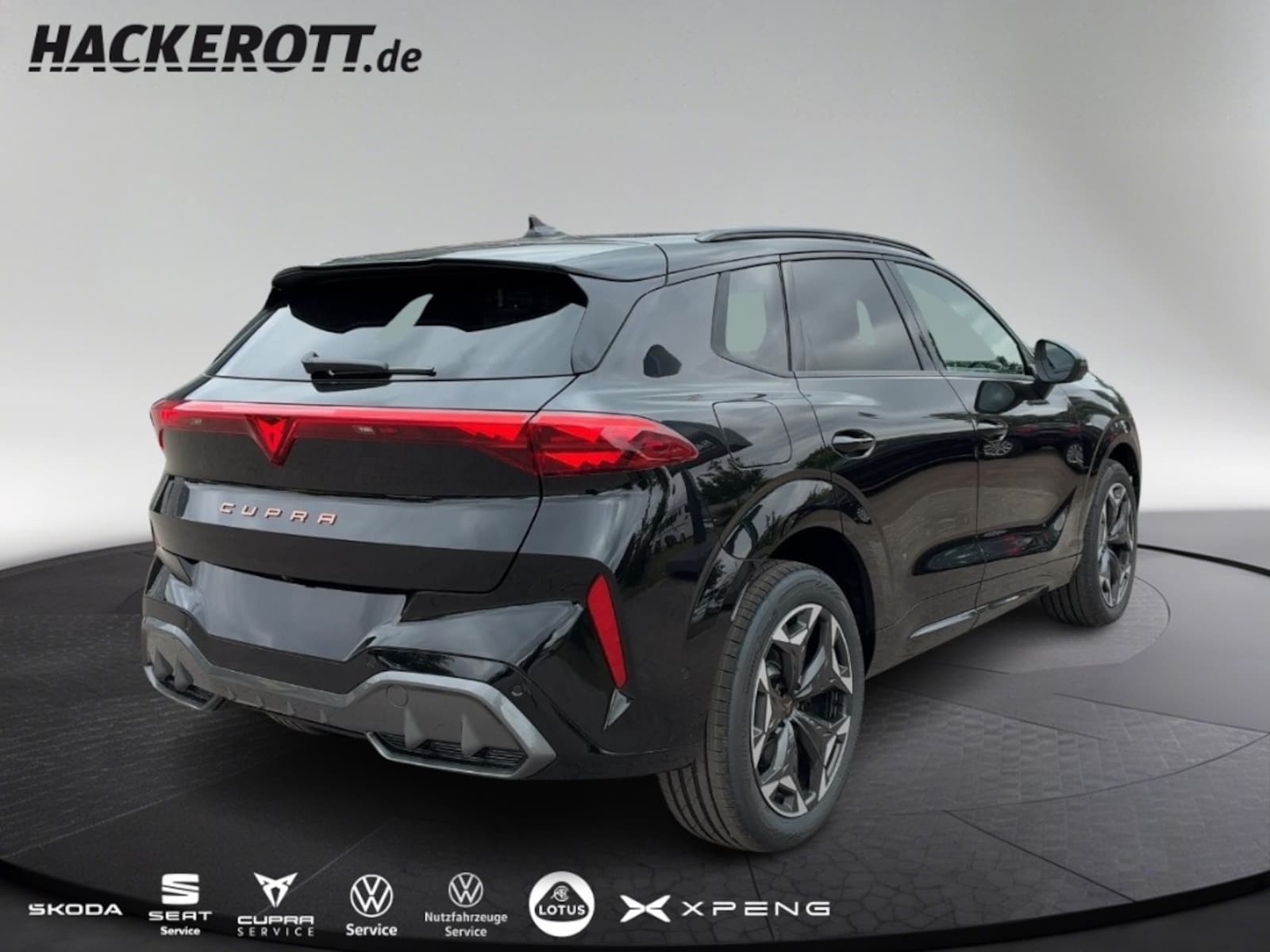 CUPRA Terramar – Bild 4