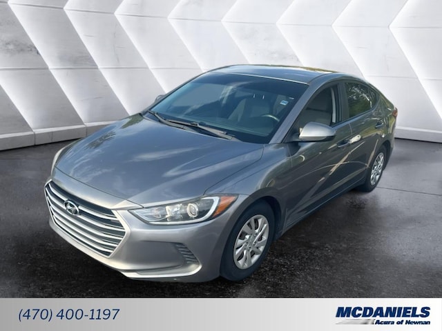 2018 Hyundai Elantra