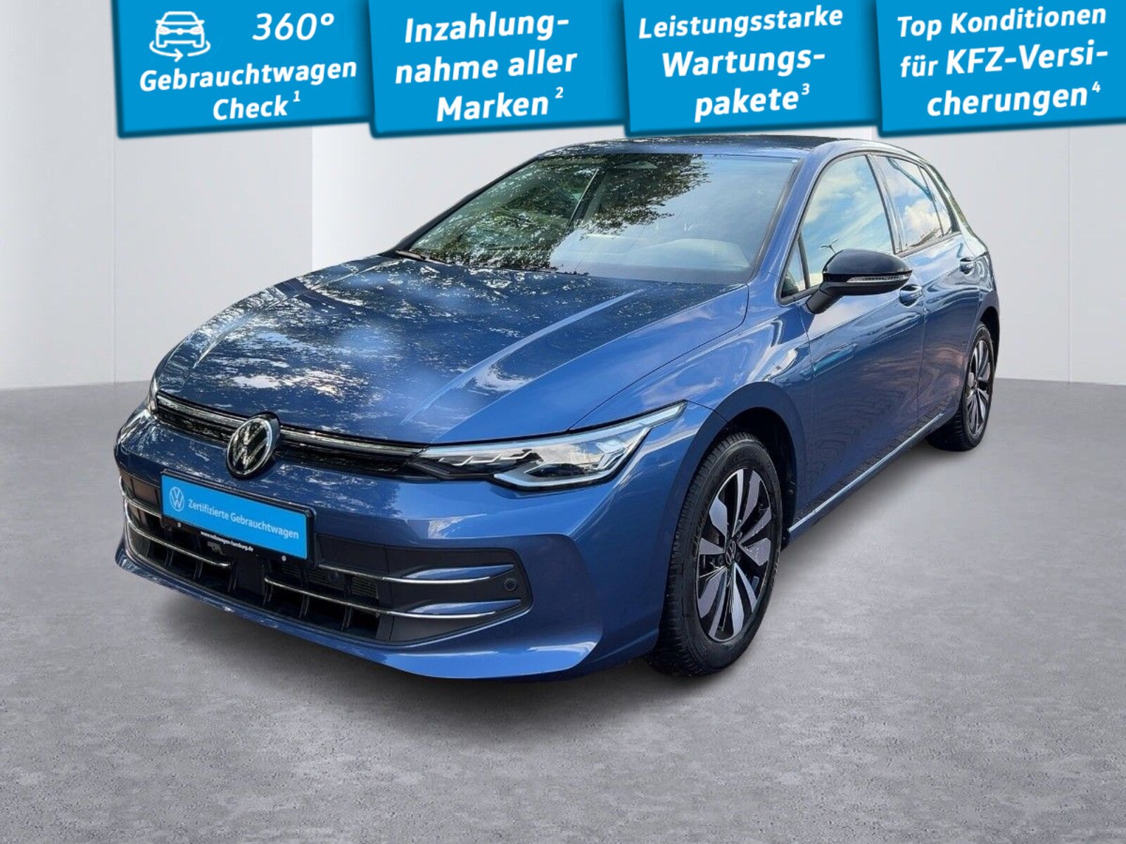 Volkswagen Golf – Bild 2