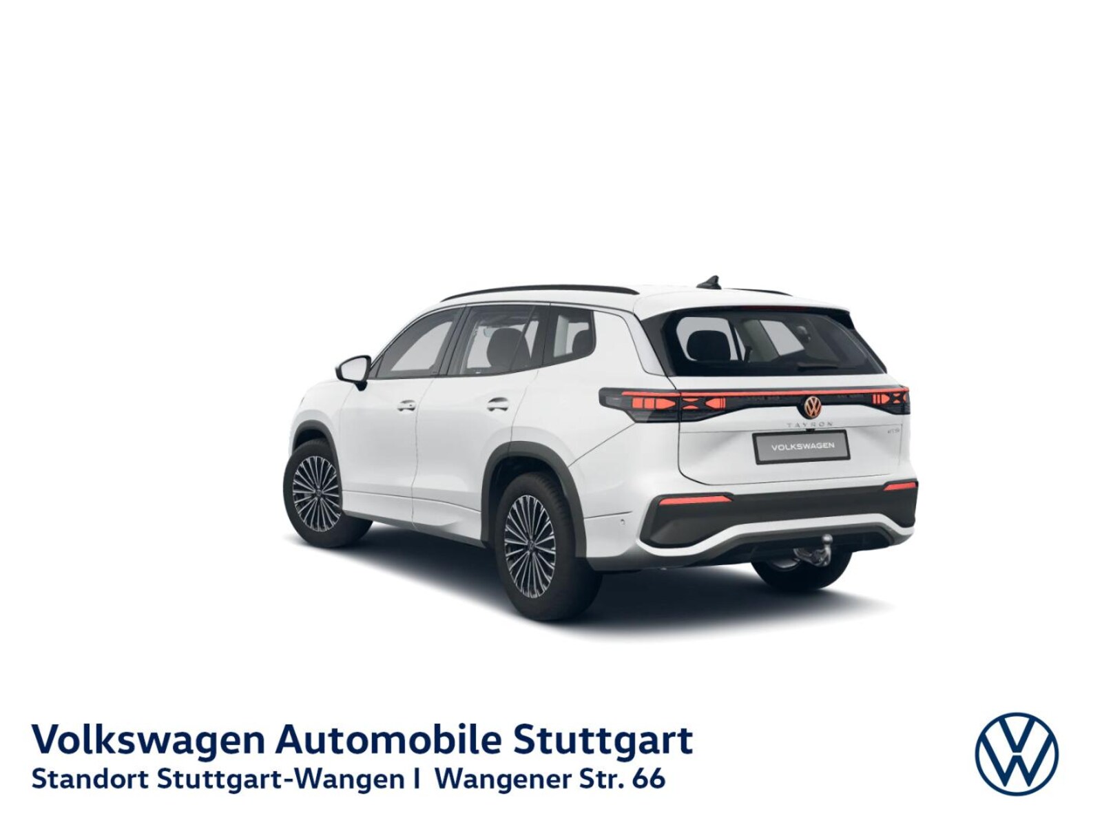 Volkswagen Tayron – Bild 4