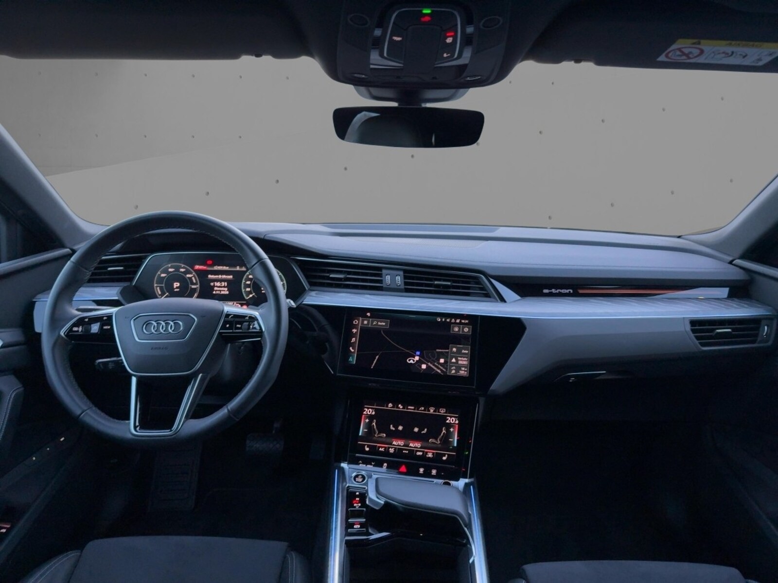 Audi Q8 e-tron – Bild 10