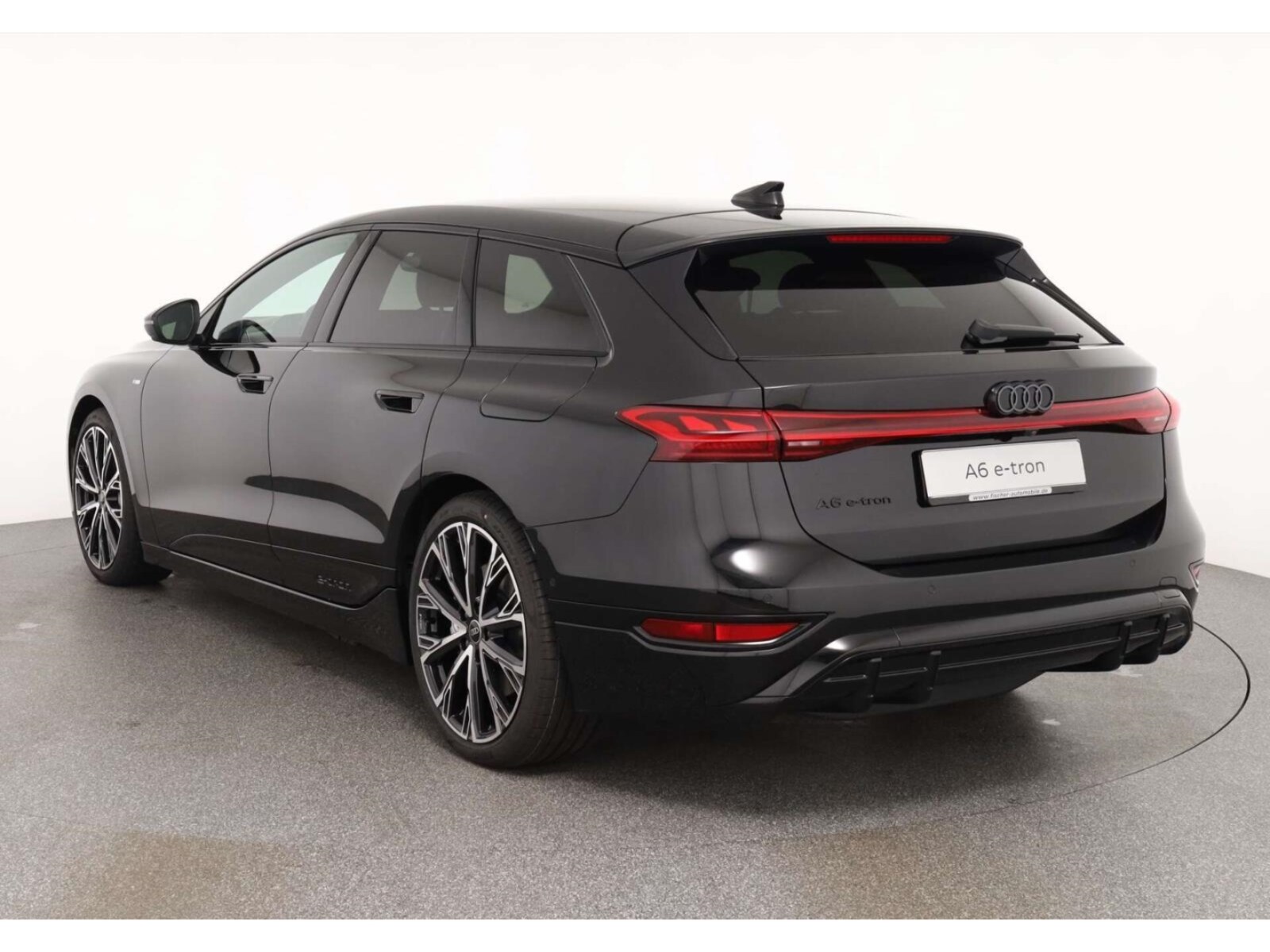 Audi A6 Avant e-tron – Bild 4