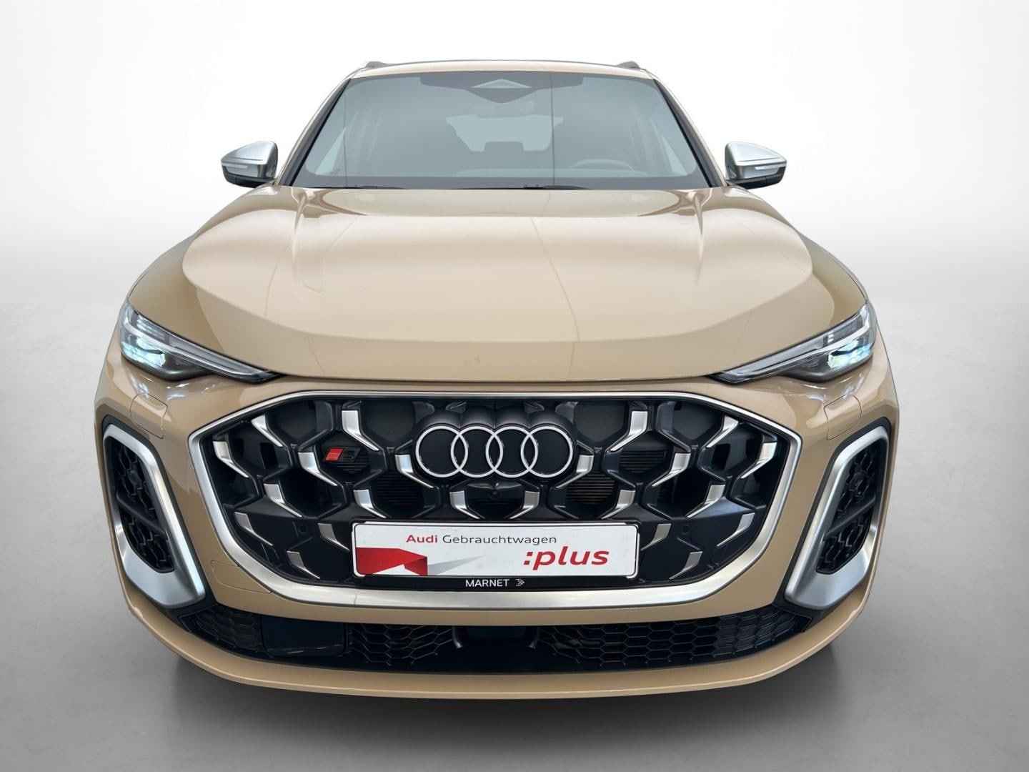 Bild über Audi SQ5 SUV TFSI 270 kW S tronic - für weitere Informationen kontaktieren Sie den Audi Partner