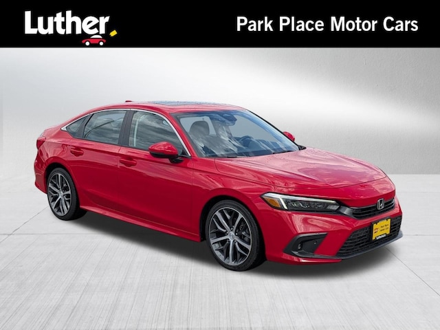 2024 Honda Civic Sedan