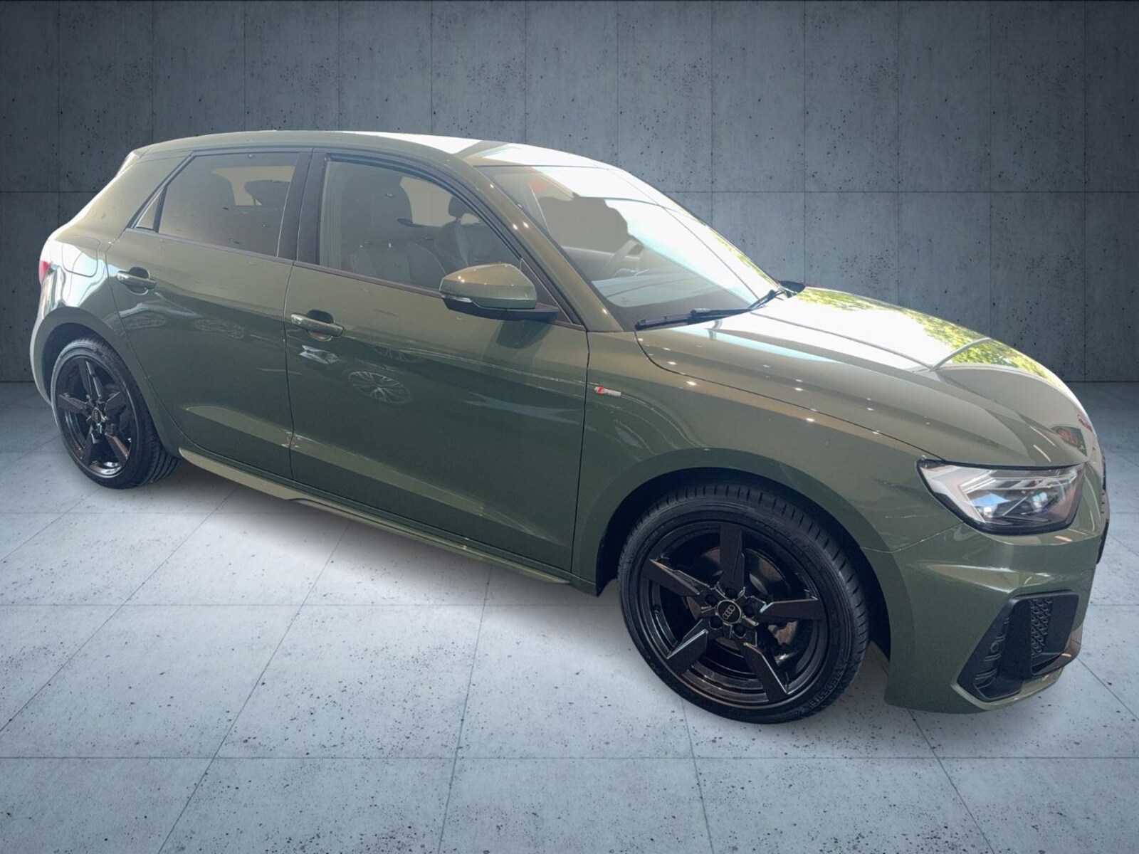 Audi A1 Sportback – Bild 7