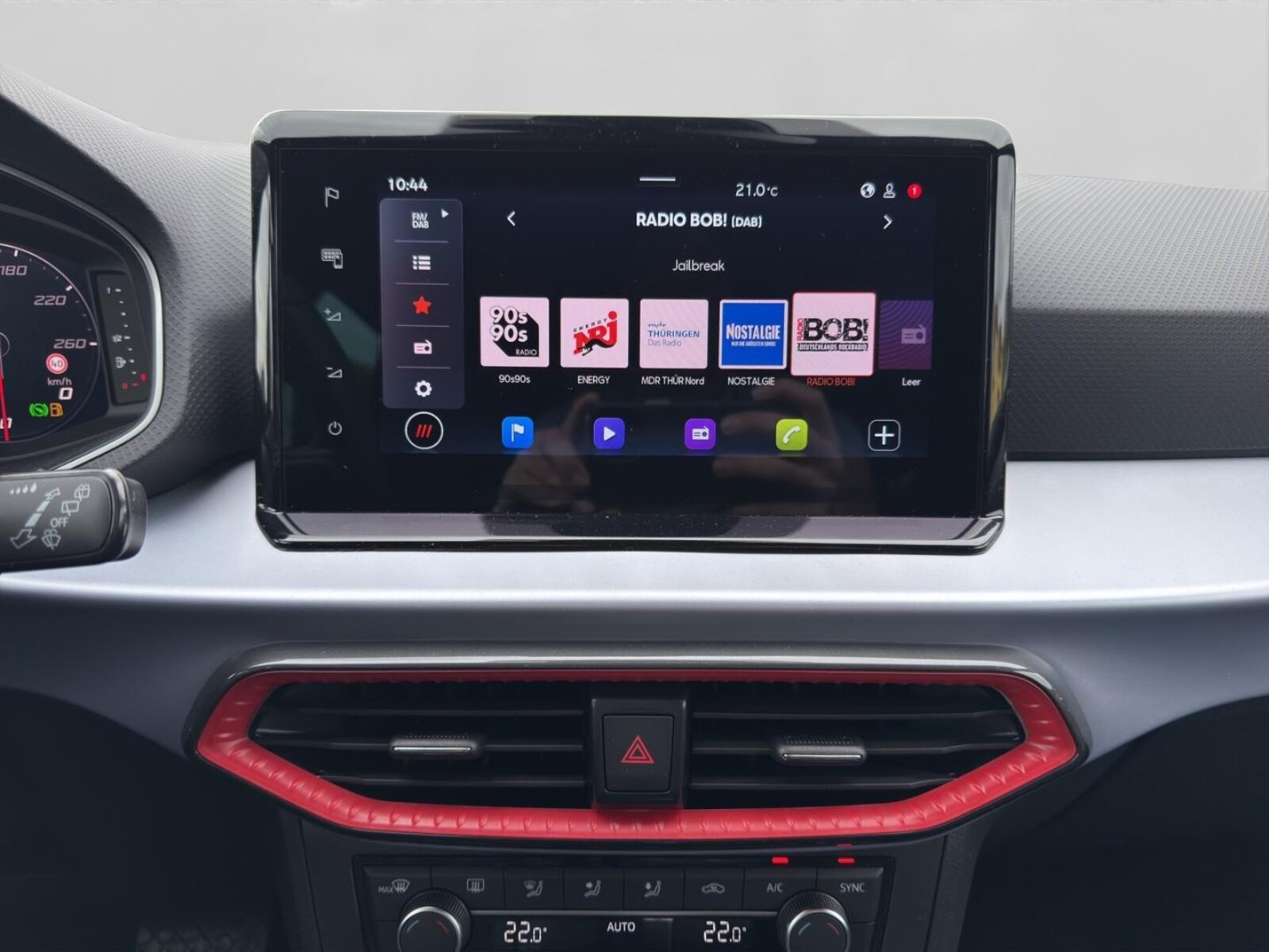 SEAT Ibiza – Bild 13