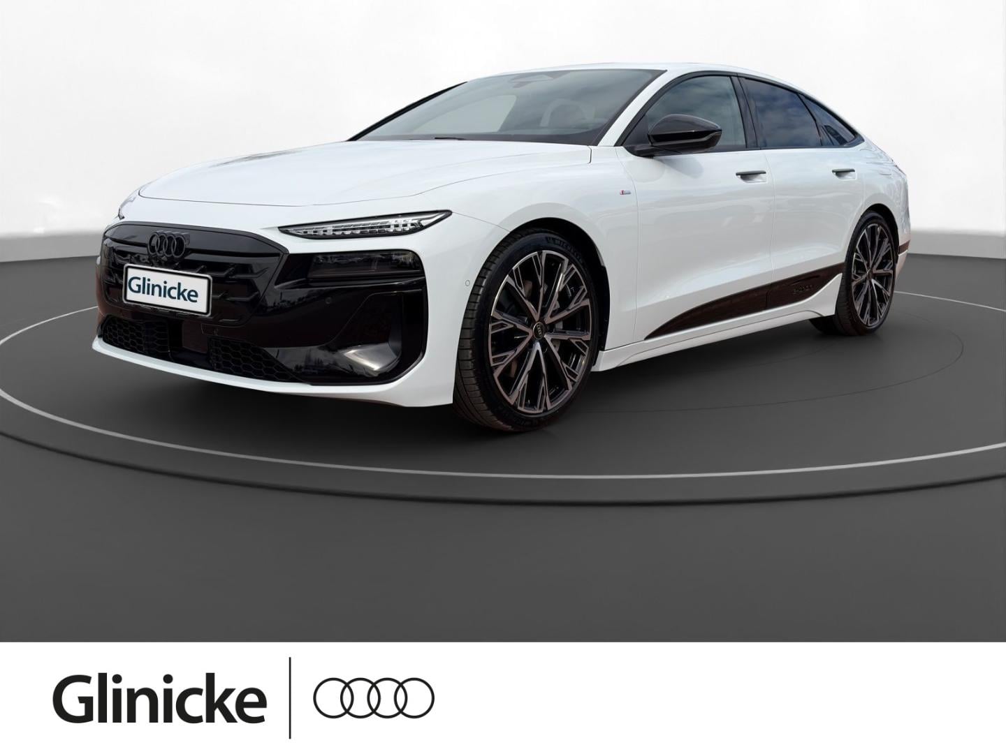 Bild über Audi A6 Sportback e-tron S line business e-tron quattro 315 kW - für weitere Informationen kontaktieren Sie den Audi Partner