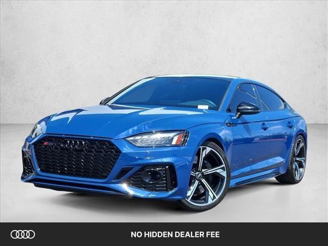 Photo of 2024 Audi RS5 Sportback 