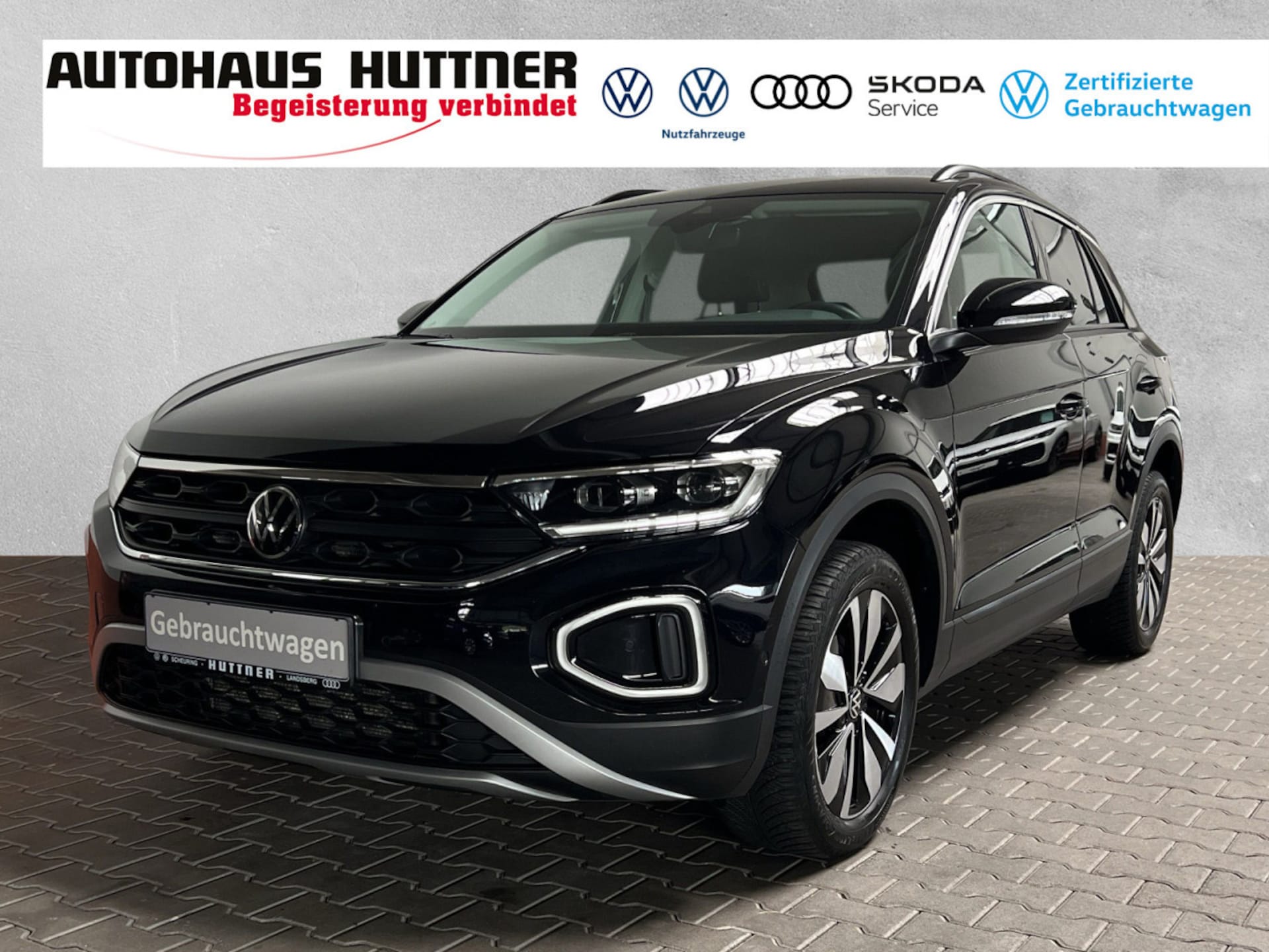 Volkswagen T-Roc 2023