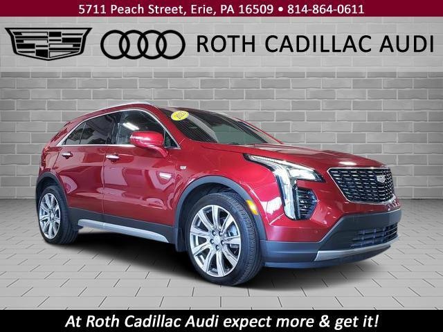 2023 Cadillac XT4