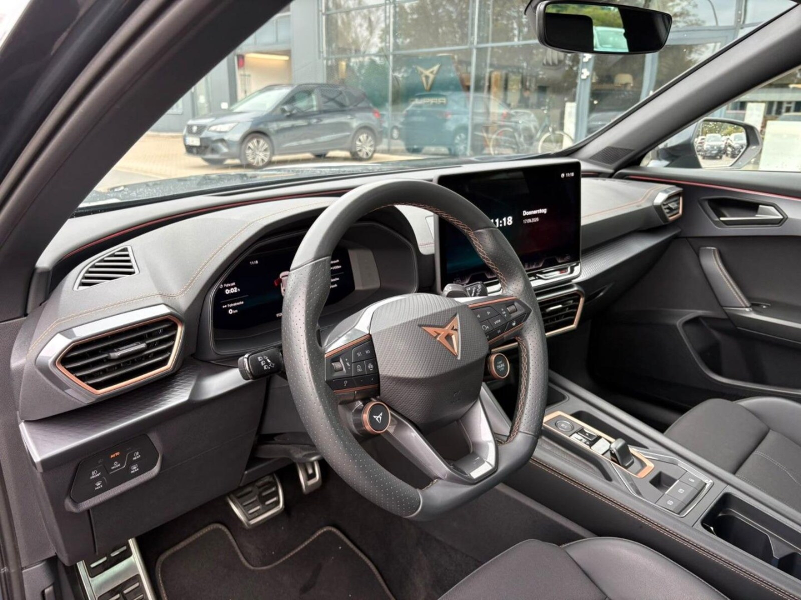 CUPRA Formentor – Bild 10
