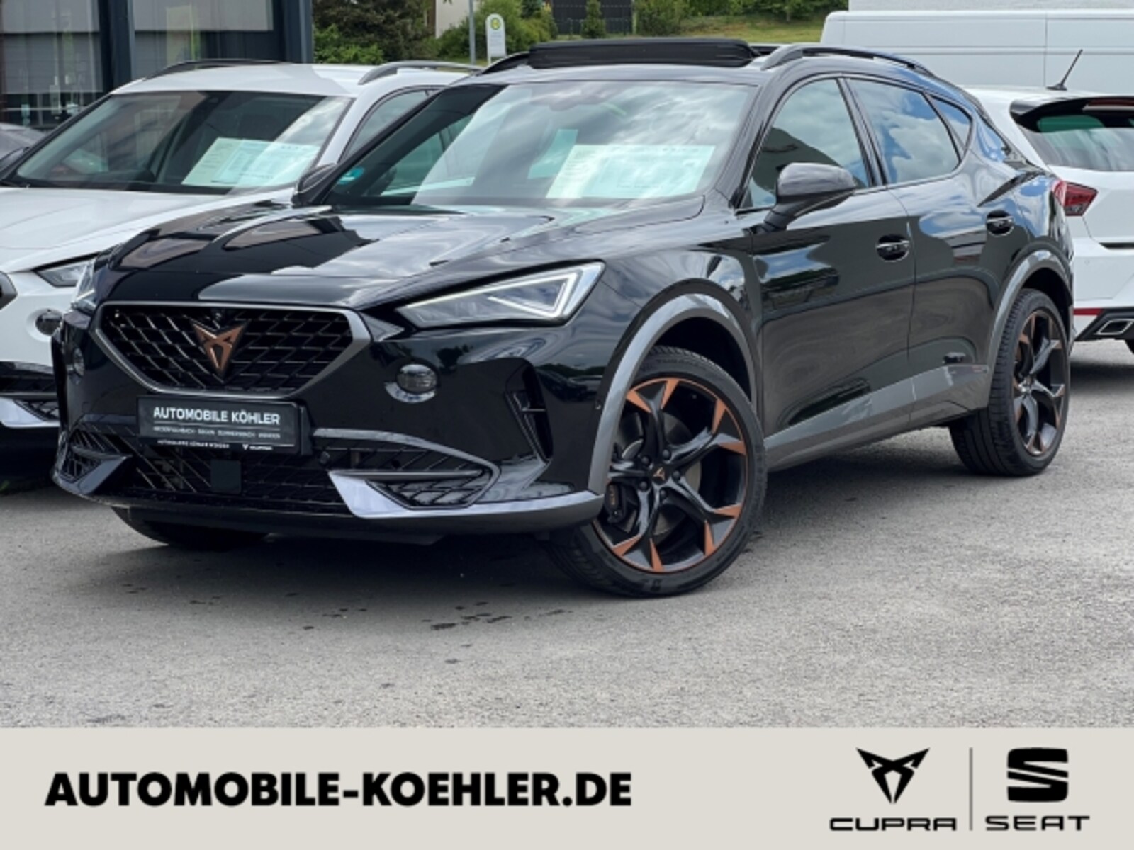 CUPRA Formentor