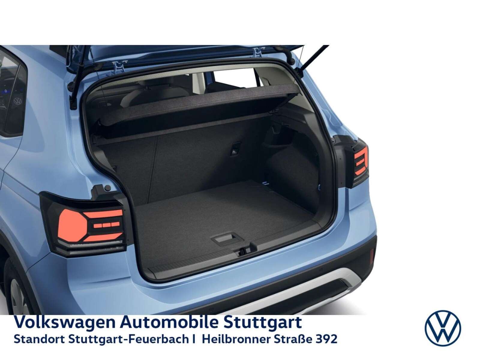 Volkswagen T-Cross – Bild 8