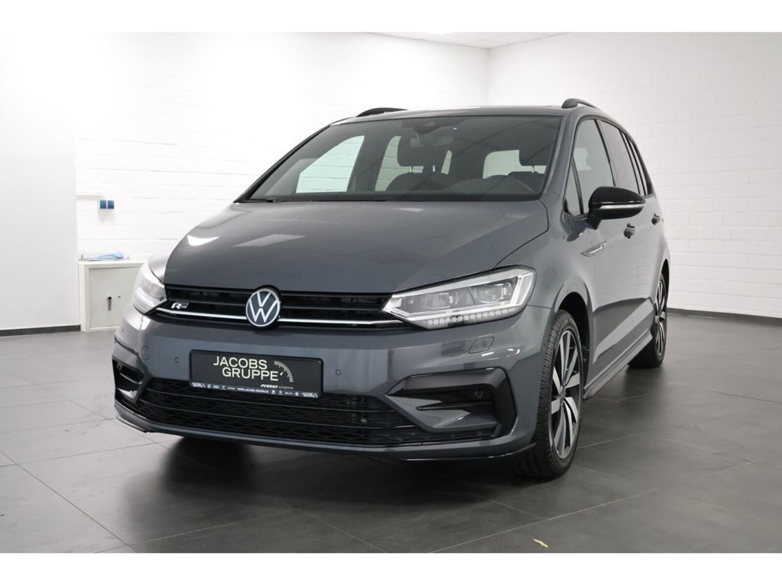 Volkswagen Touran – Bild 2