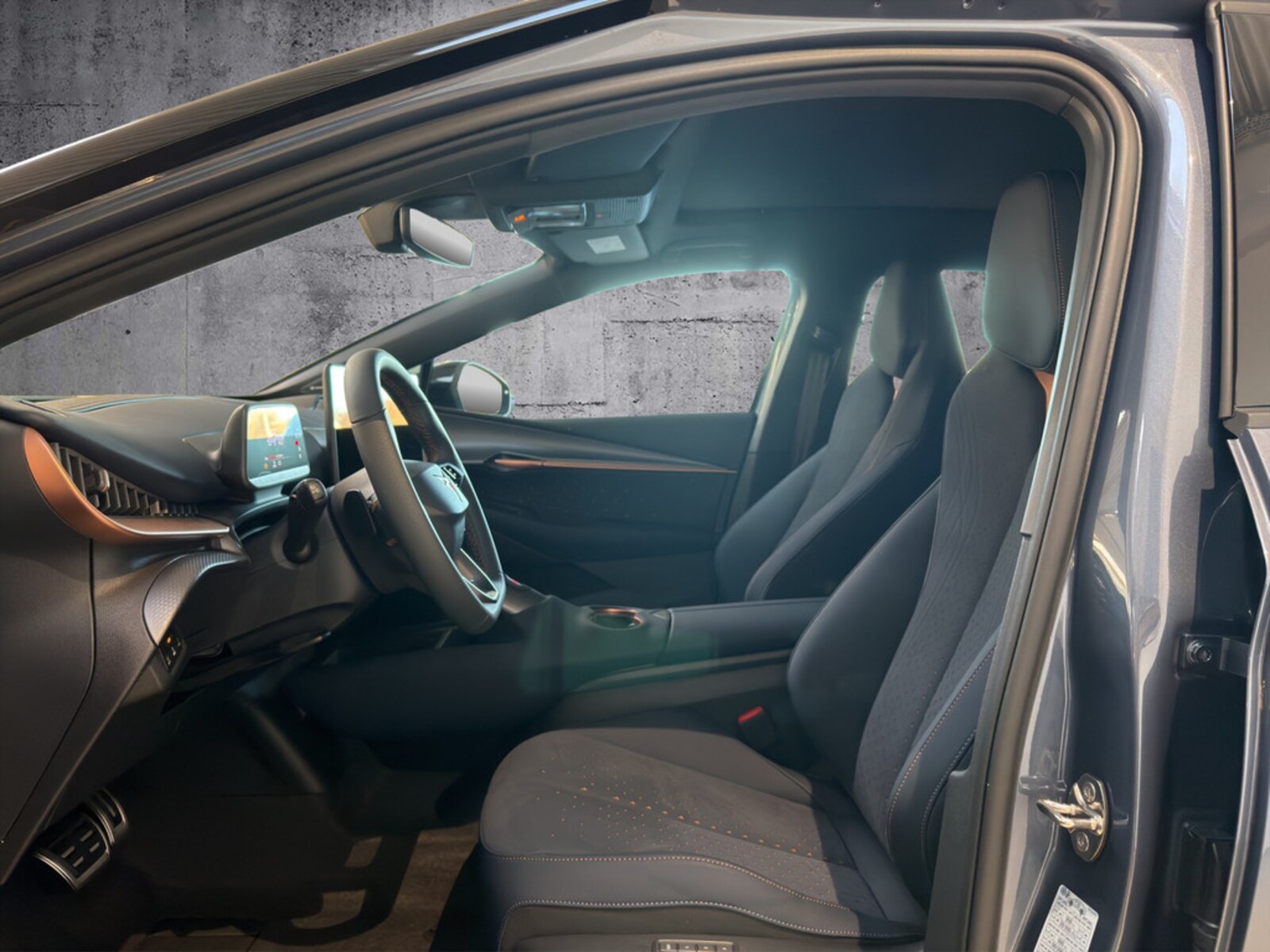 CUPRA Tavascan – Bild 7