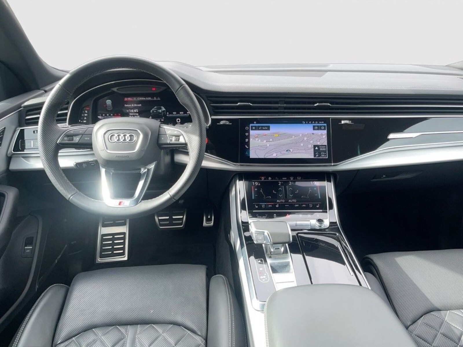 Audi Q8 – Bild 13