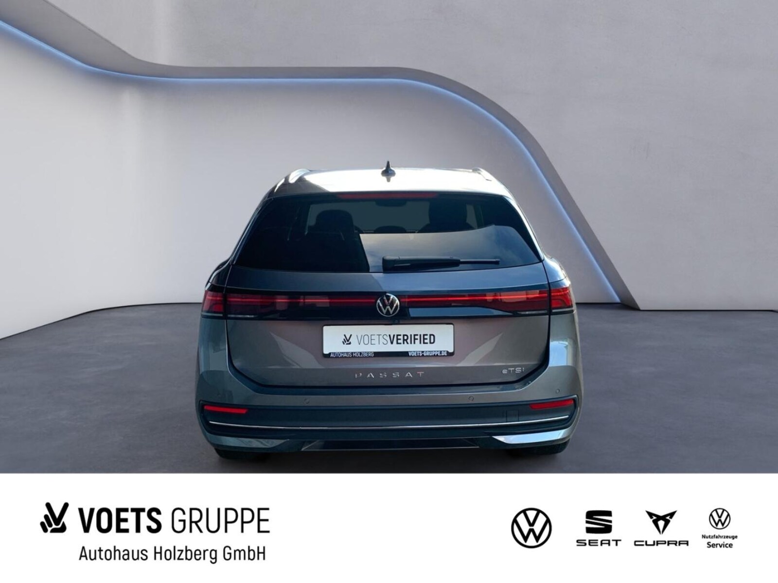 Volkswagen Passat – Bild 4