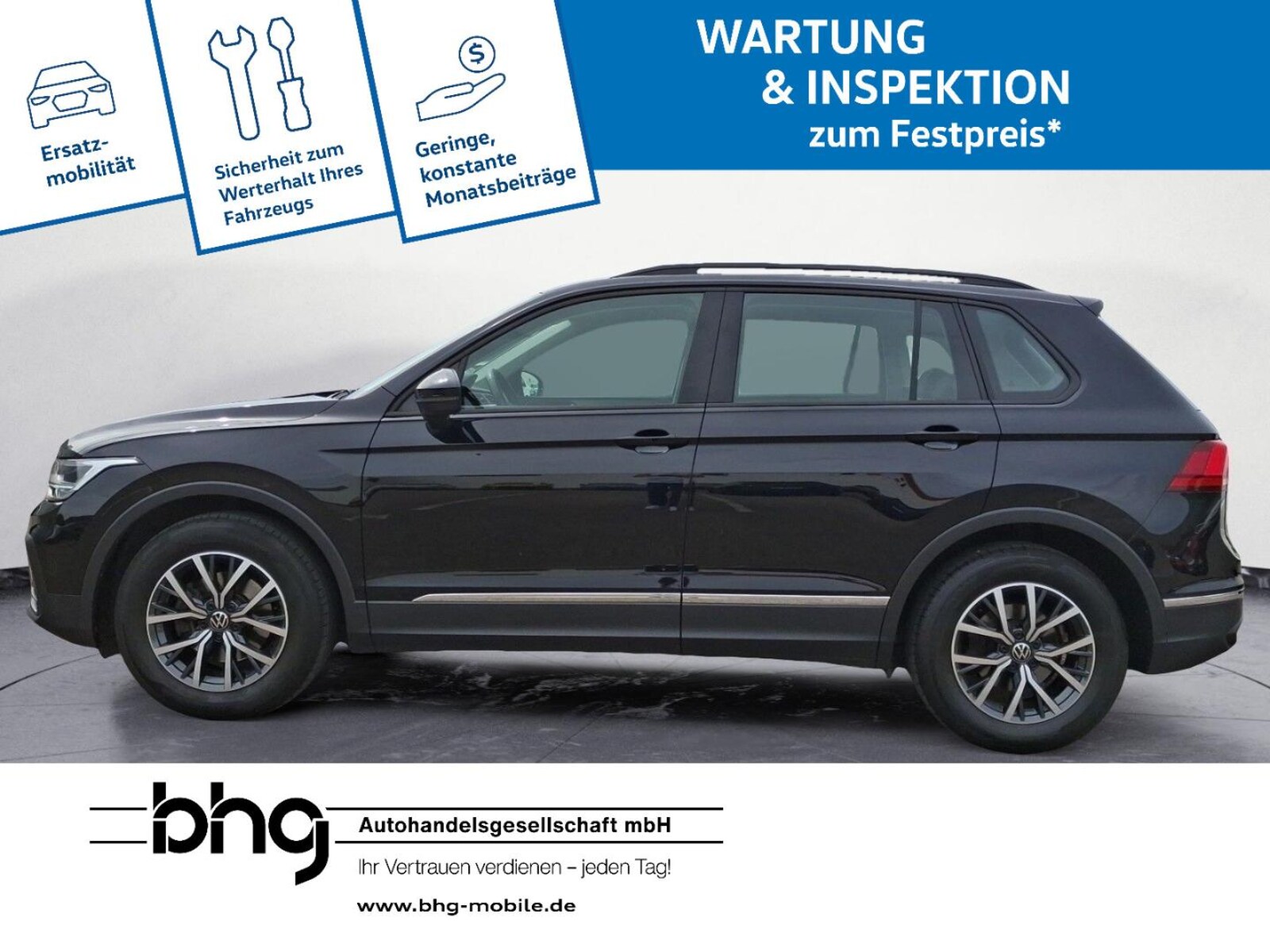 Volkswagen Tiguan – Bild 3